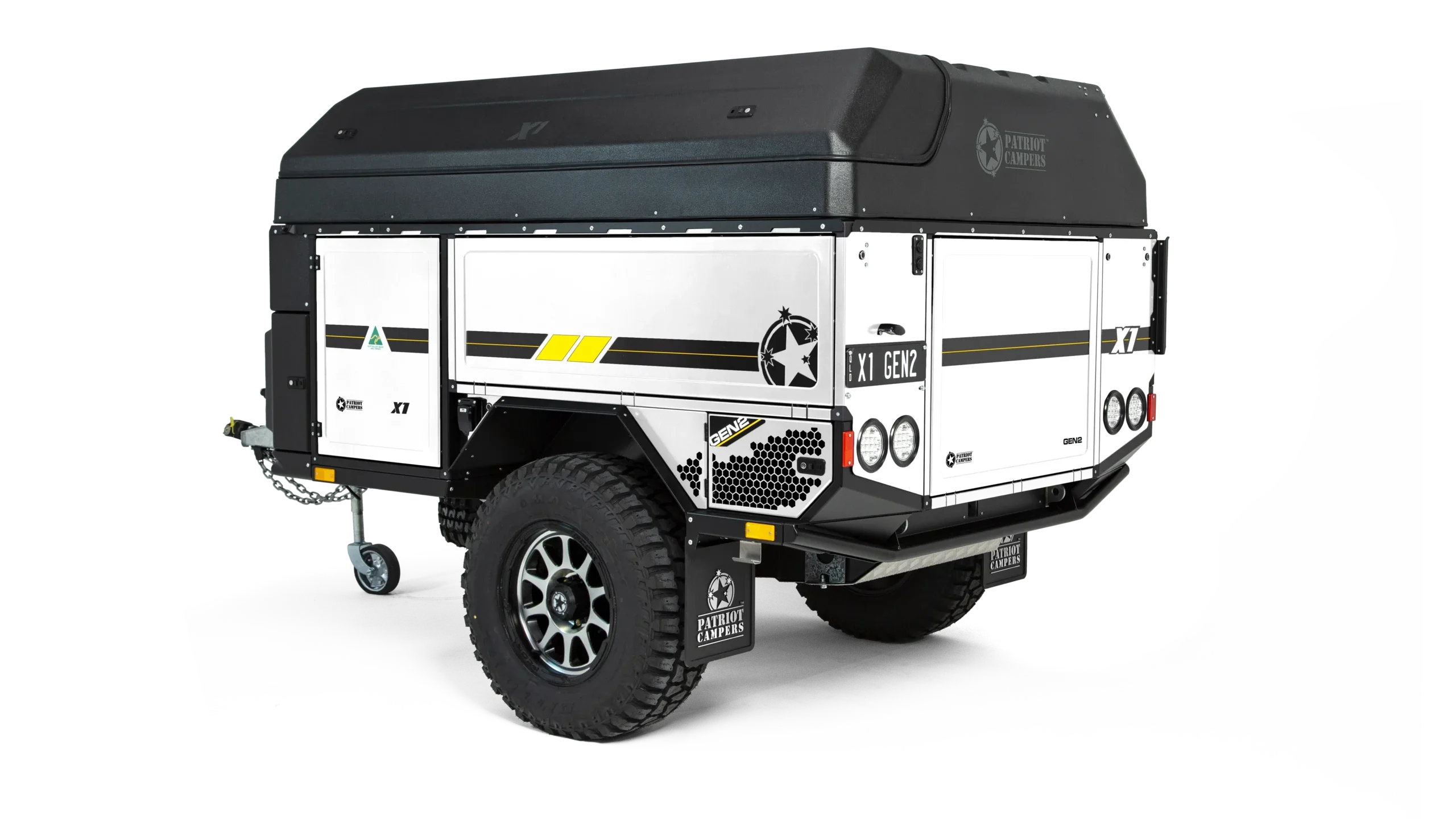 Patriot Campers X1 Camping Trailer