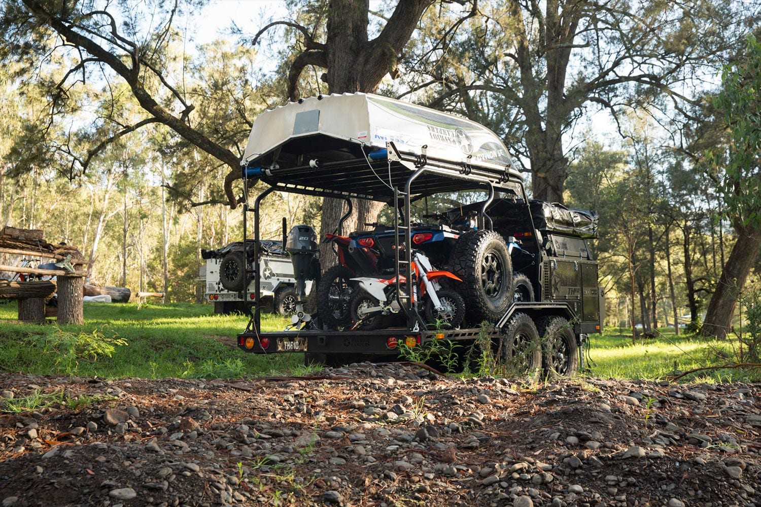 Patriot Campers X2 Camping Trailer