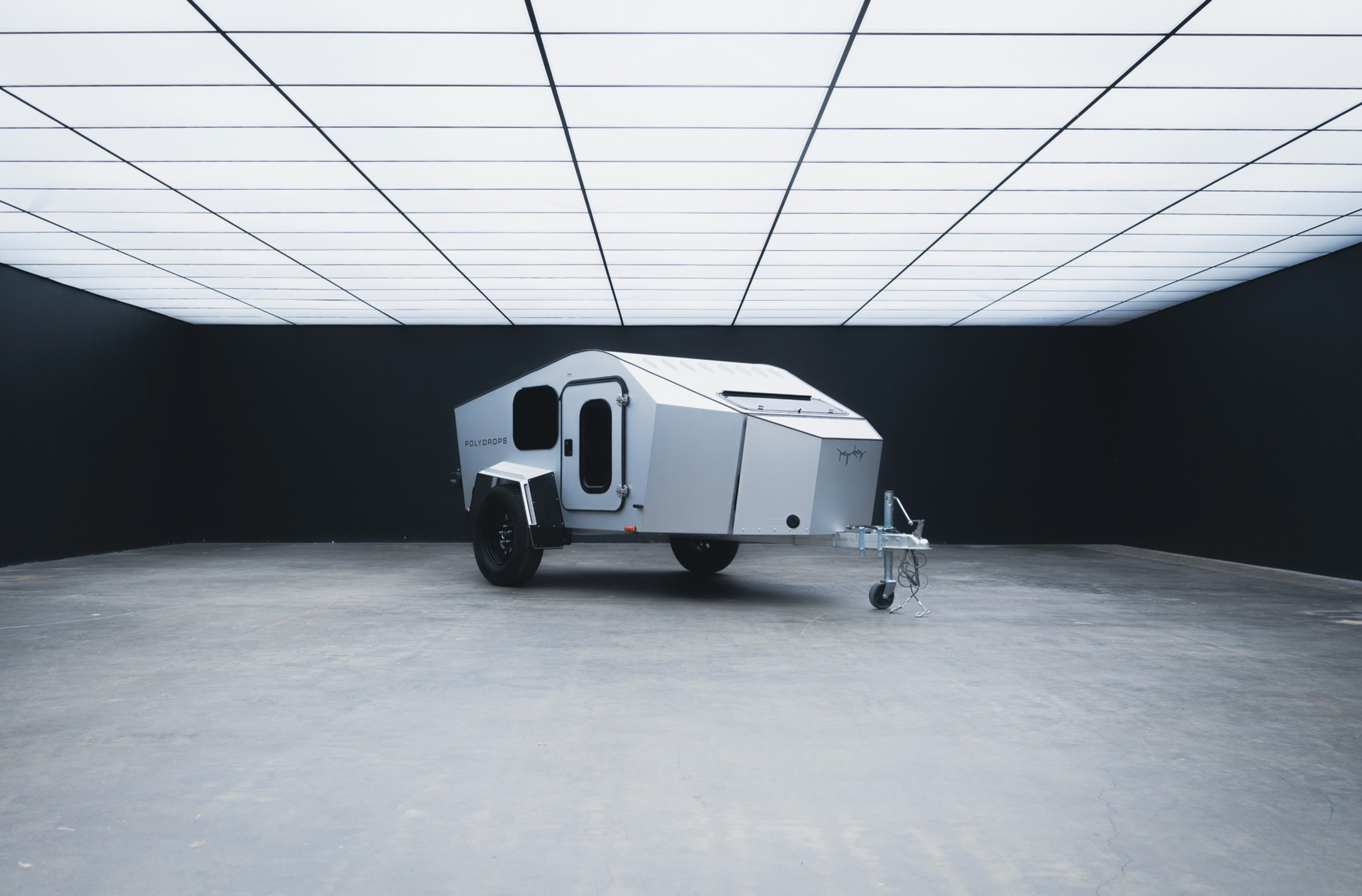 Polydrops Inc Polydrops Inc Travel Trailer