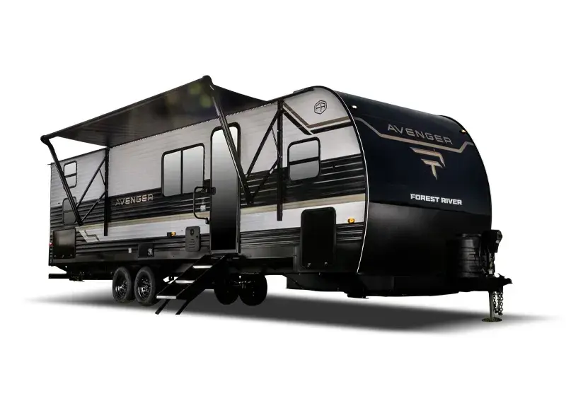 Prime Time Mfg Avenger Travel Trailer