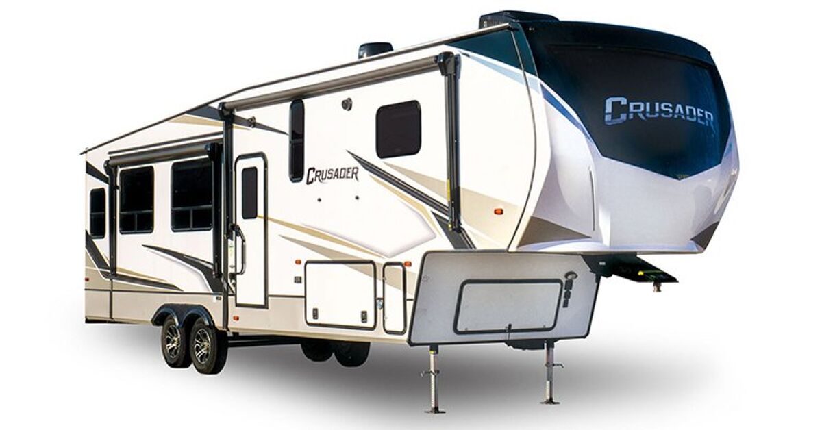 Prime Time Mfg Crusader Fifth Wheel