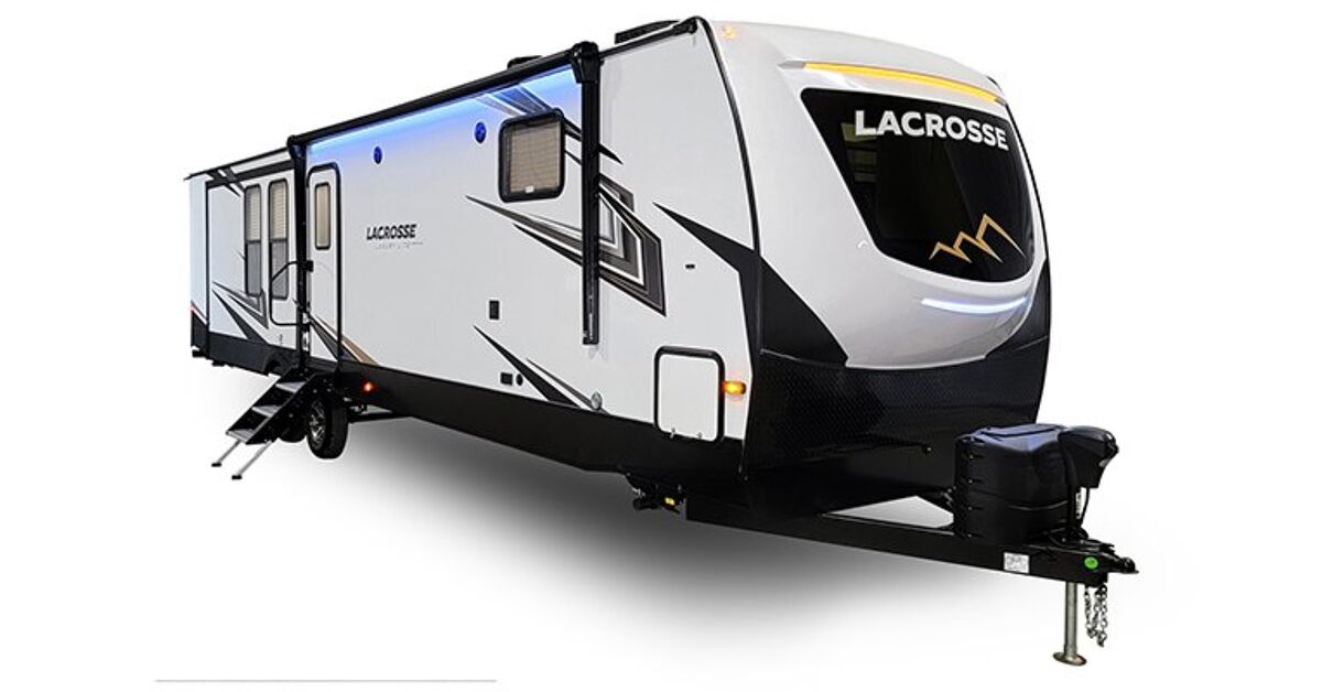 Prime Time Mfg Lacrosse Travel Trailer