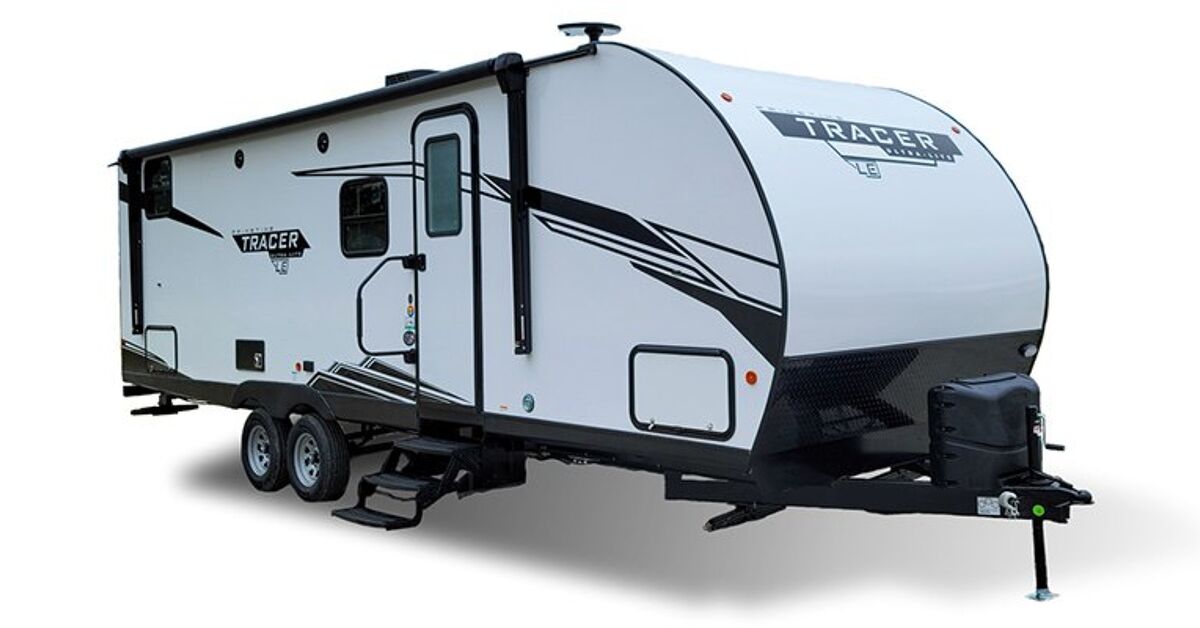 Prime Time Mfg Tracer Travel Trailer