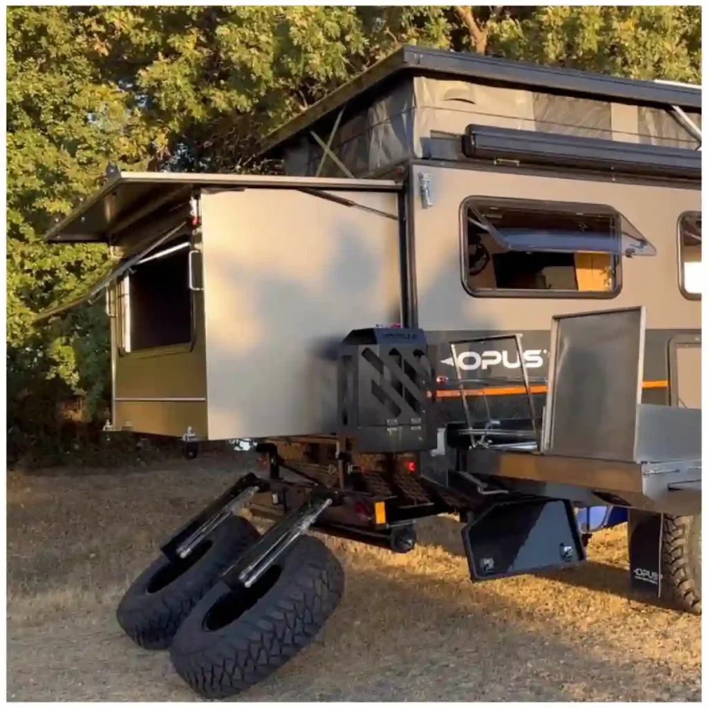 Purple Line LLC OP15 Camping Trailer