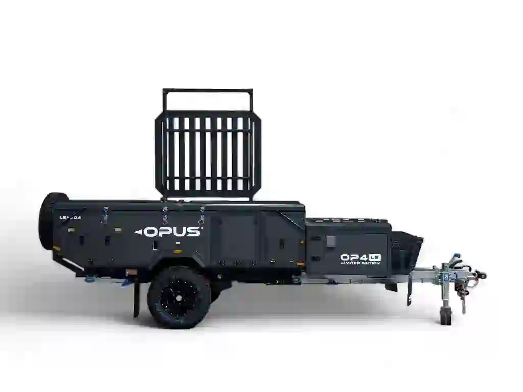 Purple Line LLC OP4 Limited Camping Trailer