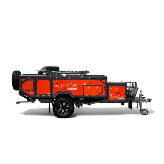 Purple Line LLC OPUS Camping Trailer