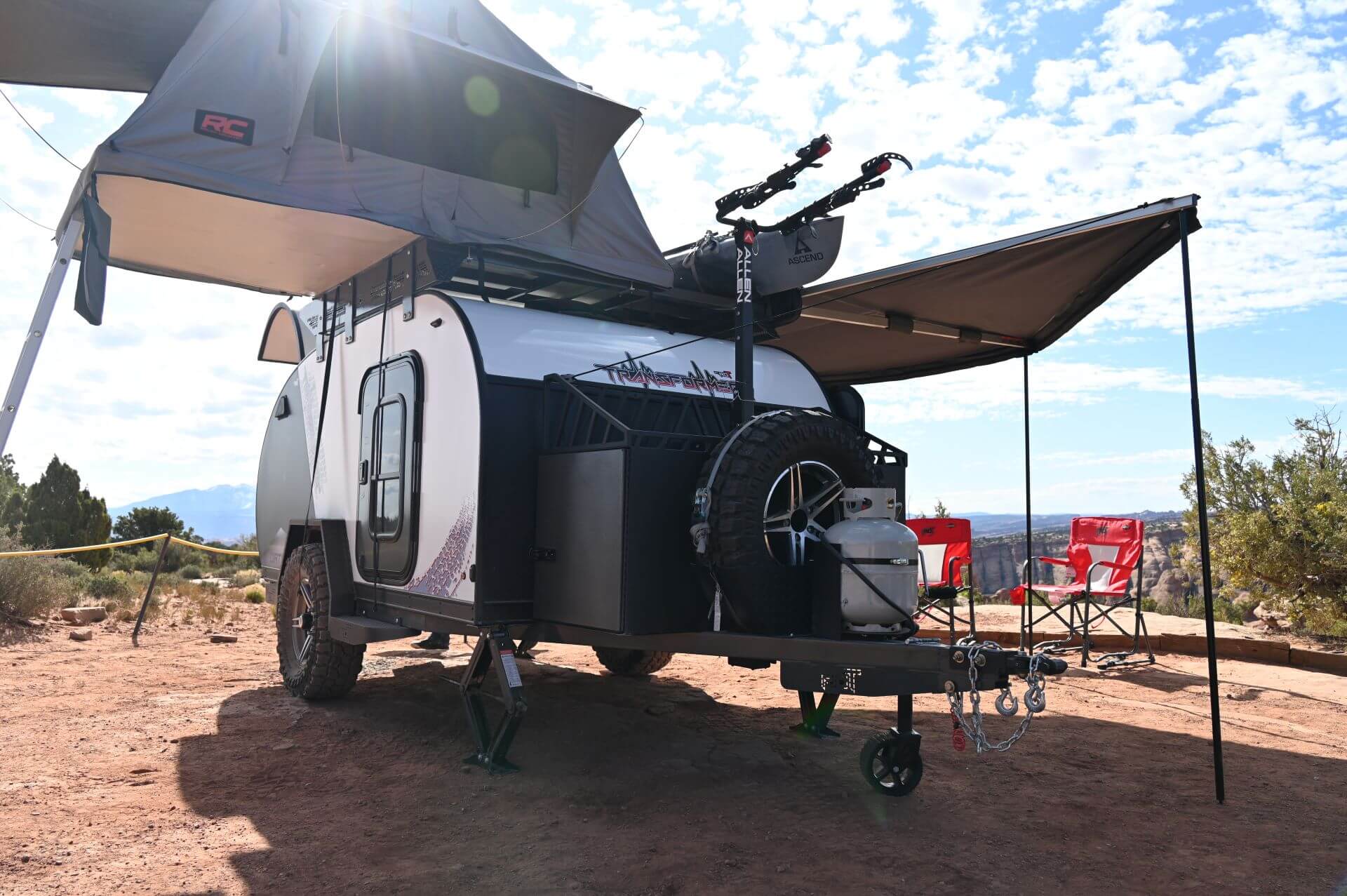 RD Trailers RD Trailers Travel Trailer