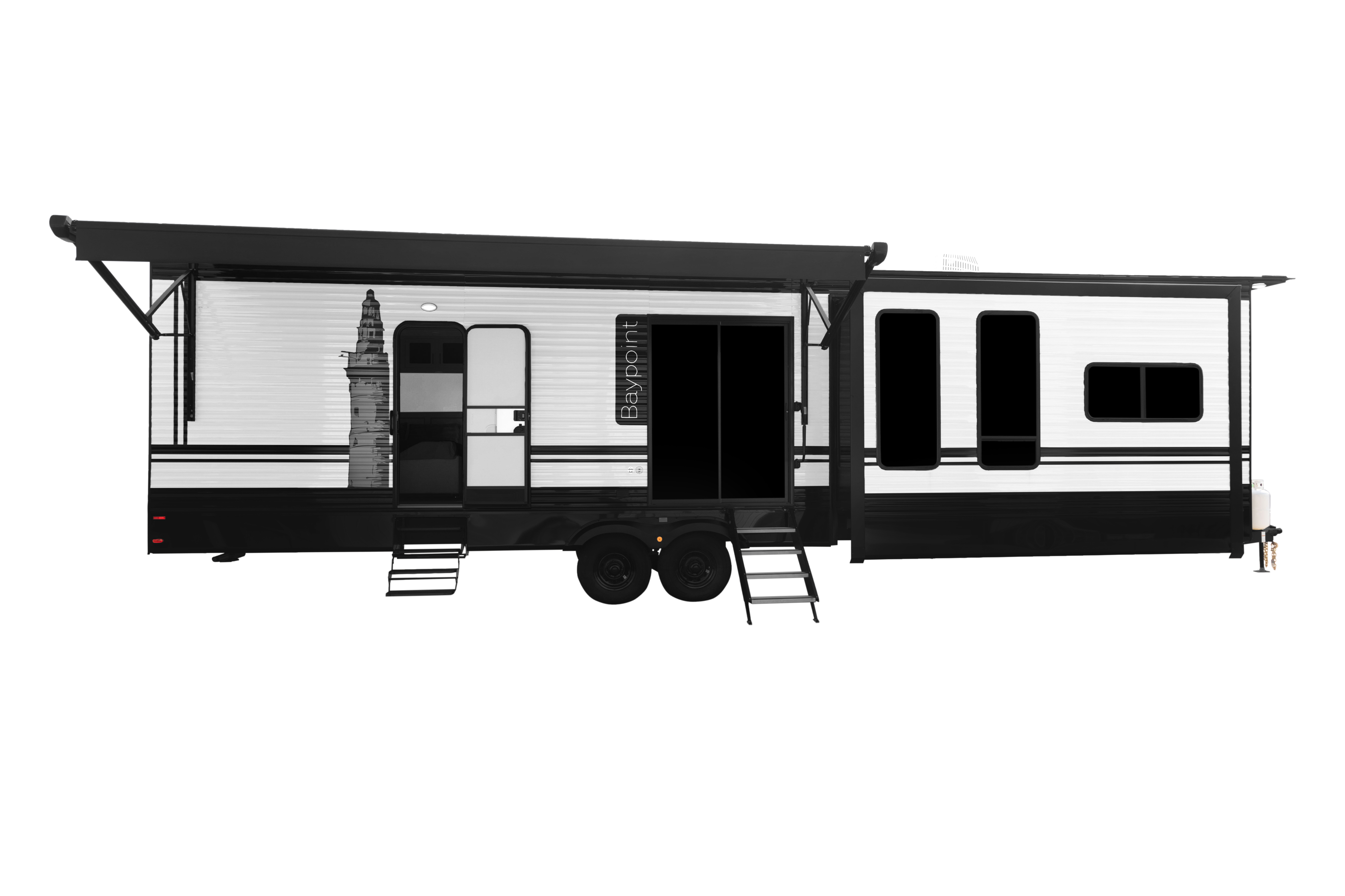 Recreation By Design Luxury Fifth Wheel