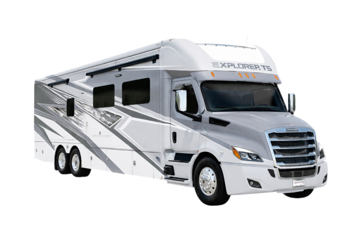 Renegade Explorer TS Super C