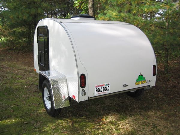 Road Toad Road Toad Camper Travel Trailer