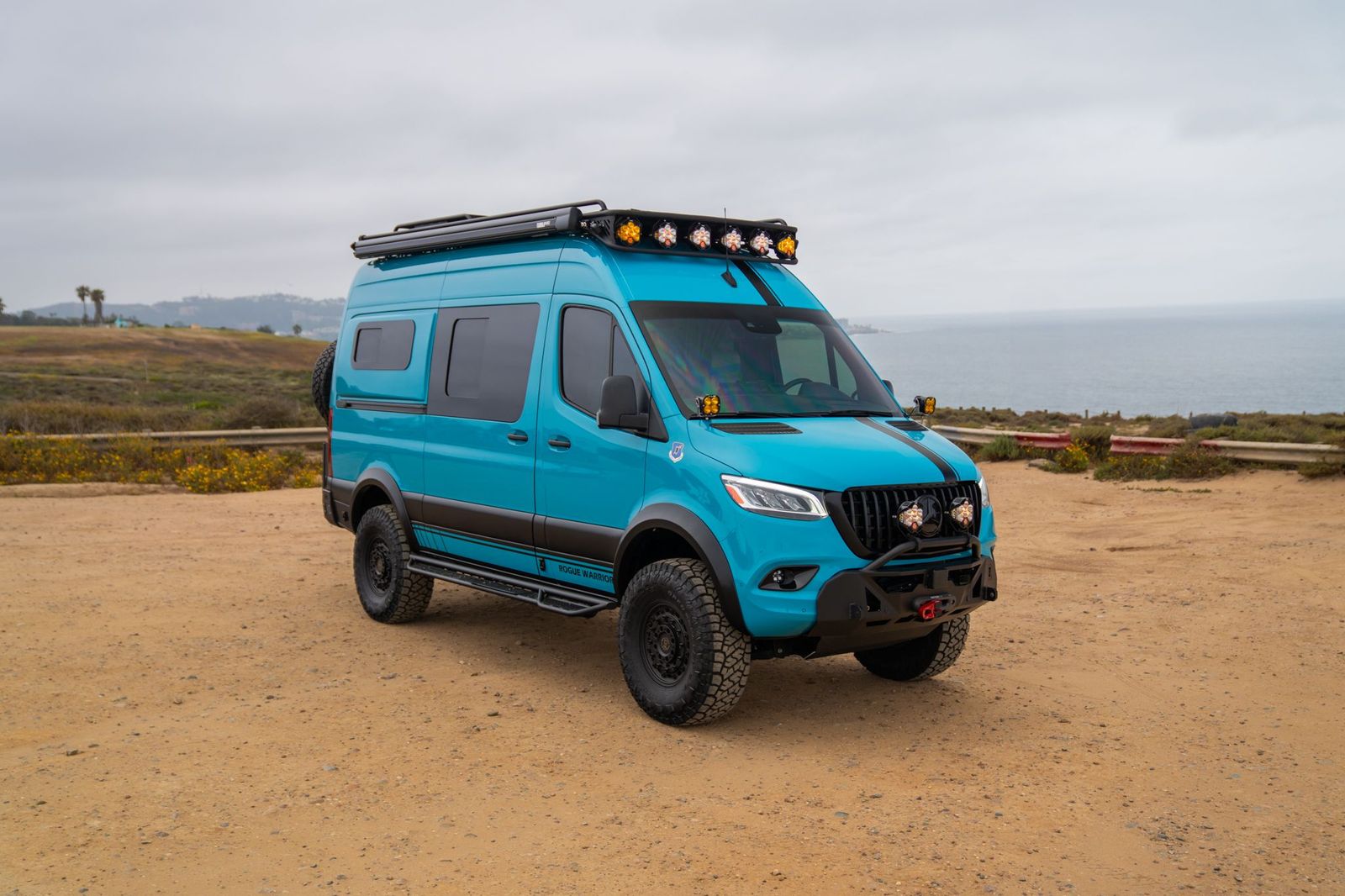 Rogue Van Company Rogue Warrior Class B