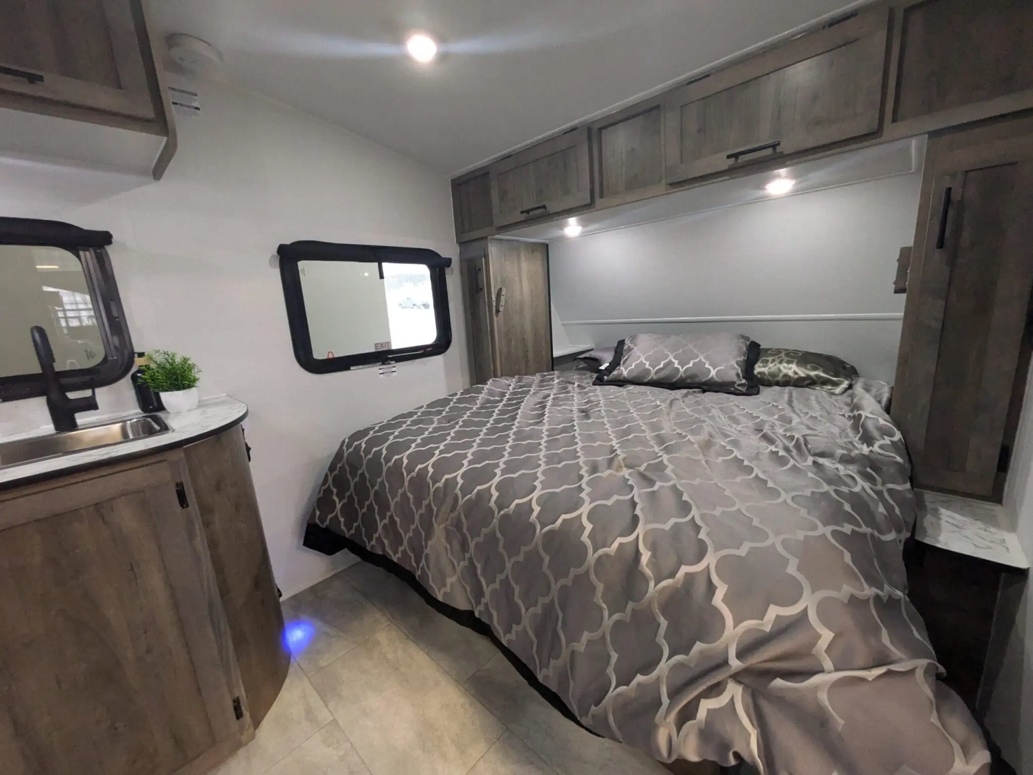 Roulottes Prolite Classic 20 Travel Trailer