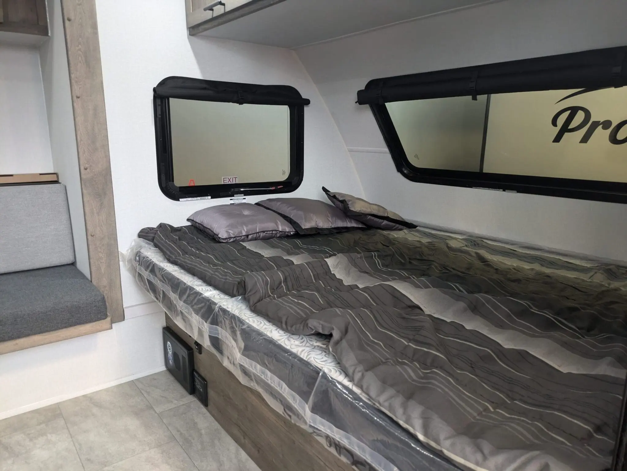 Roulottes Prolite Escapade 15 Travel Trailer