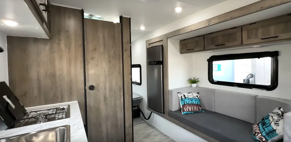 Roulottes Prolite Max 21 Travel Trailer