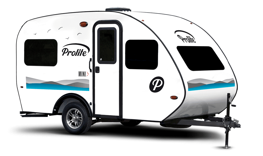 Roulottes Prolite Mini 14 Travel Trailer