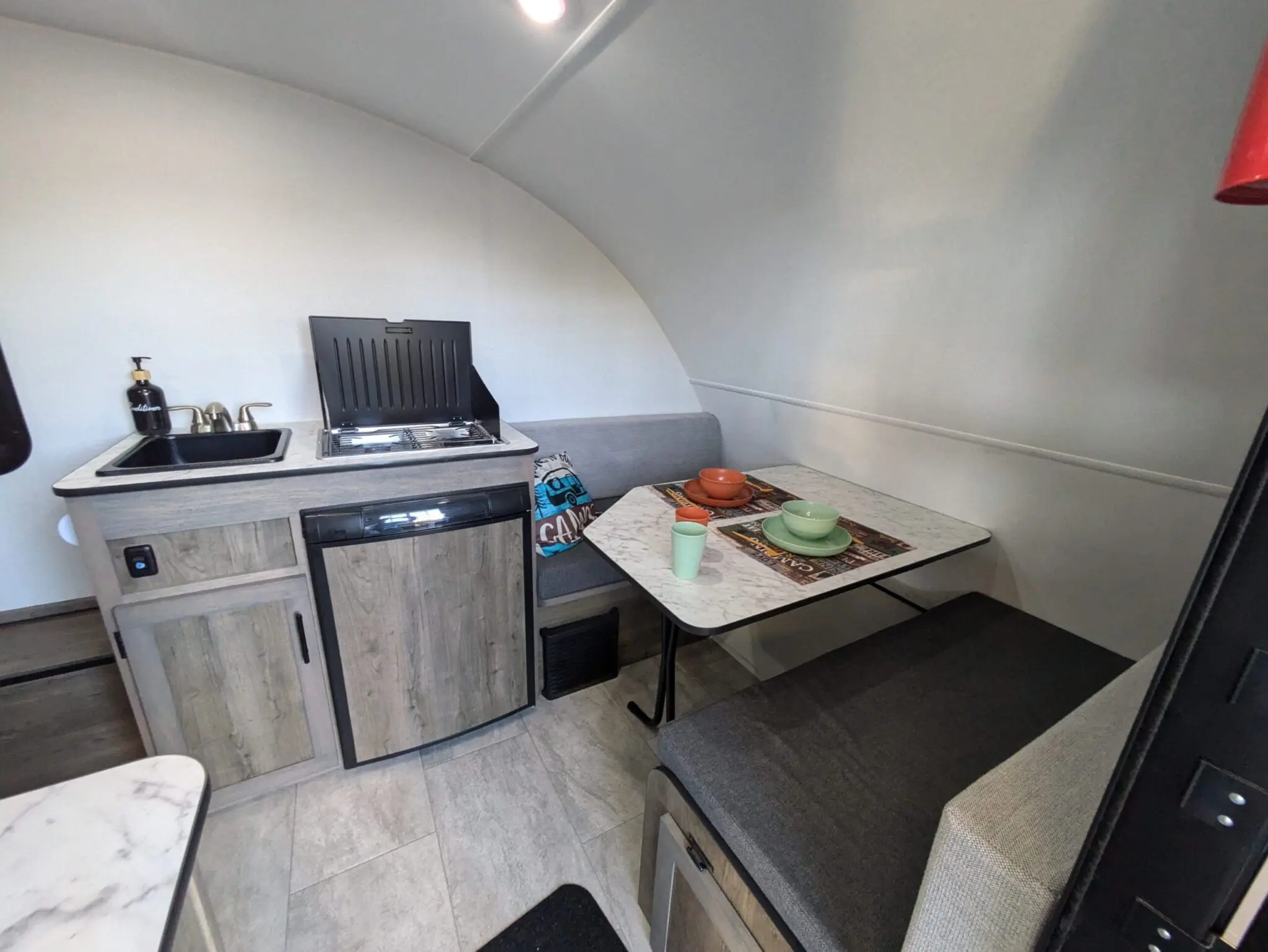 Roulottes Prolite Mini Eco Travel Trailer
