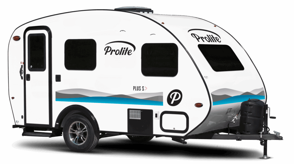 Roulottes Prolite Plus S 14 Travel Trailer