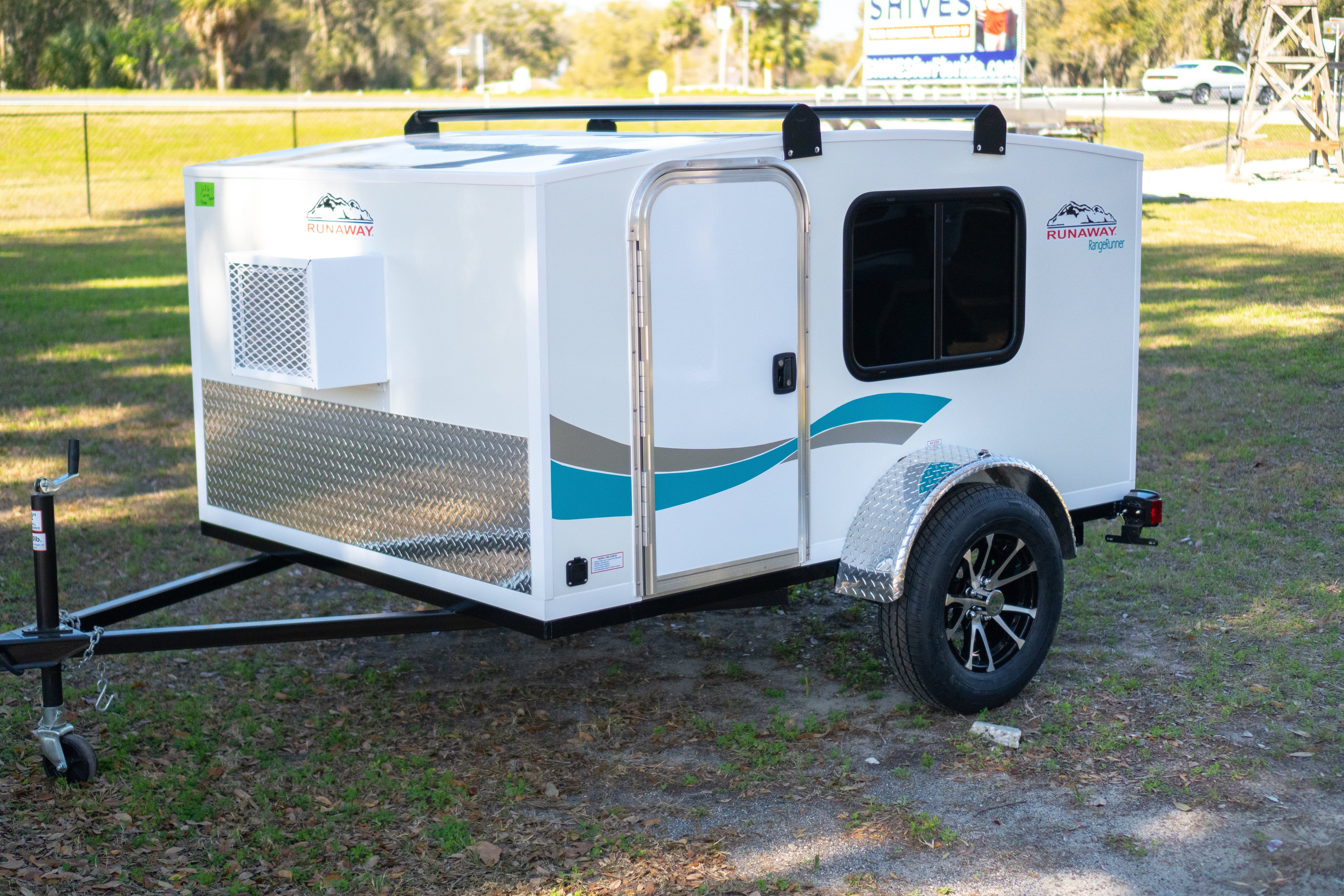 Runaway Campers Rangerunner Travel Trailer