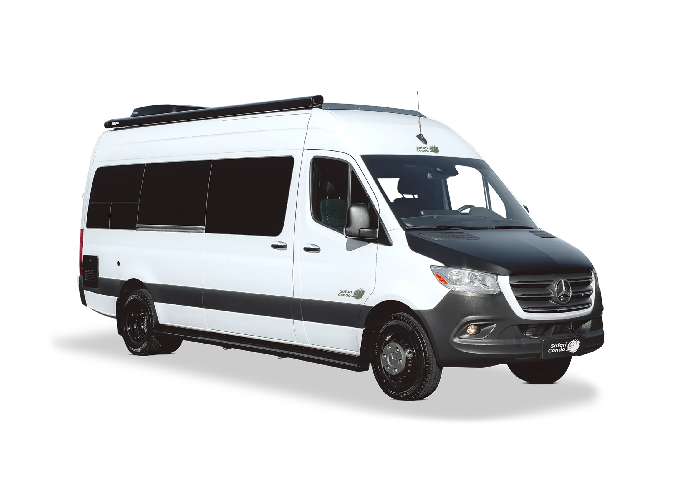Safari Condo R Series Travel Trailer
