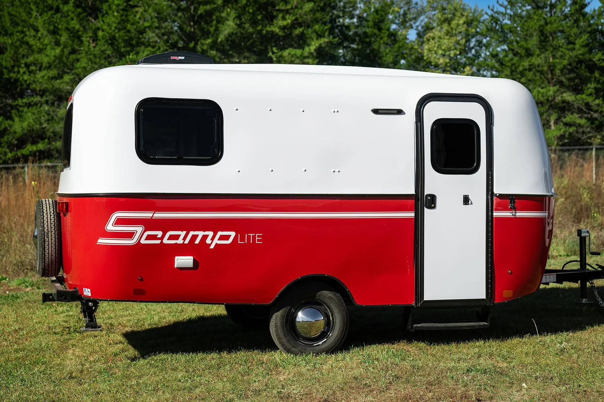 Scamp Trailers Scamp Travel Trailer