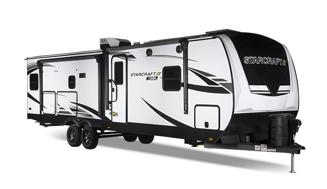 Starcraft RV, Inc Super Lite Travel Trailer
