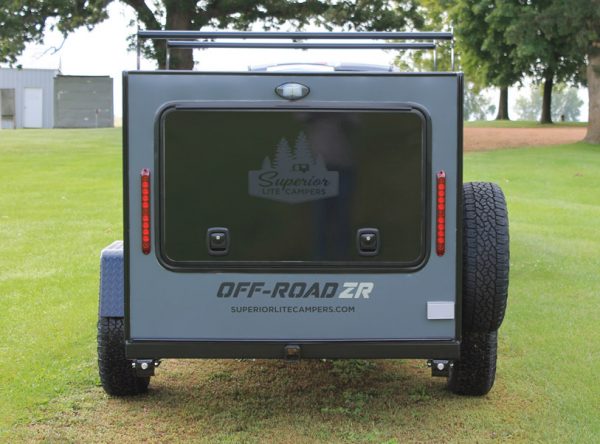 Superior Lite Campers Off-Road Travel Trailer