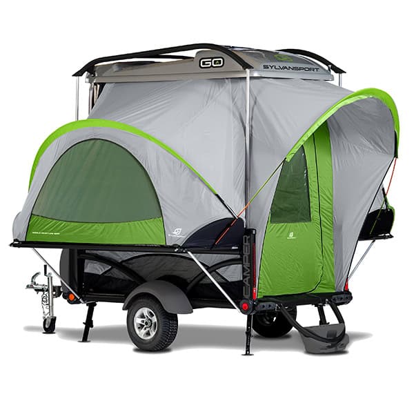 Sylvan Sport LLC Sylvan Sport LLC Camping Trailer