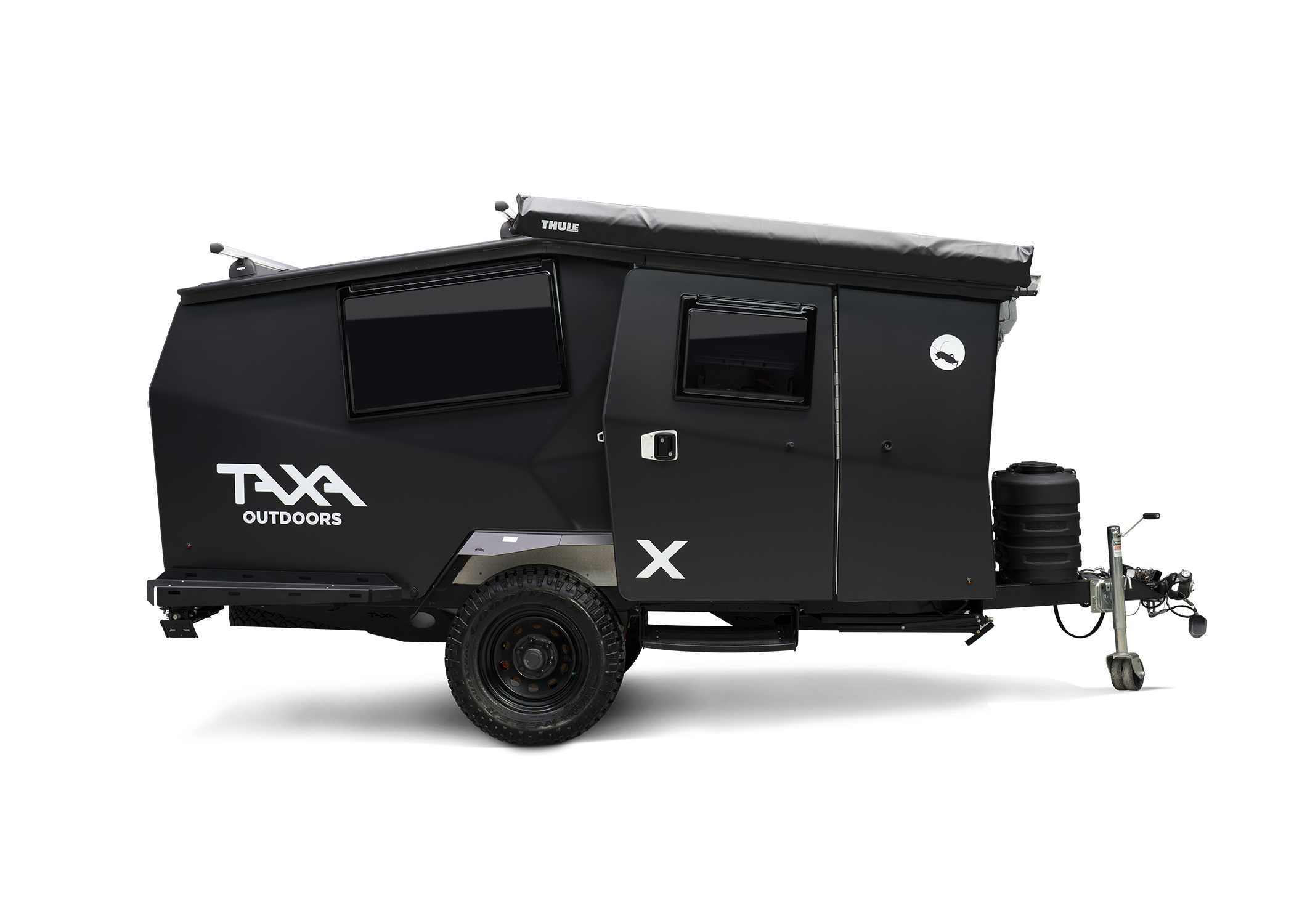 TAXA Outdoors Cricket Travel Trailer