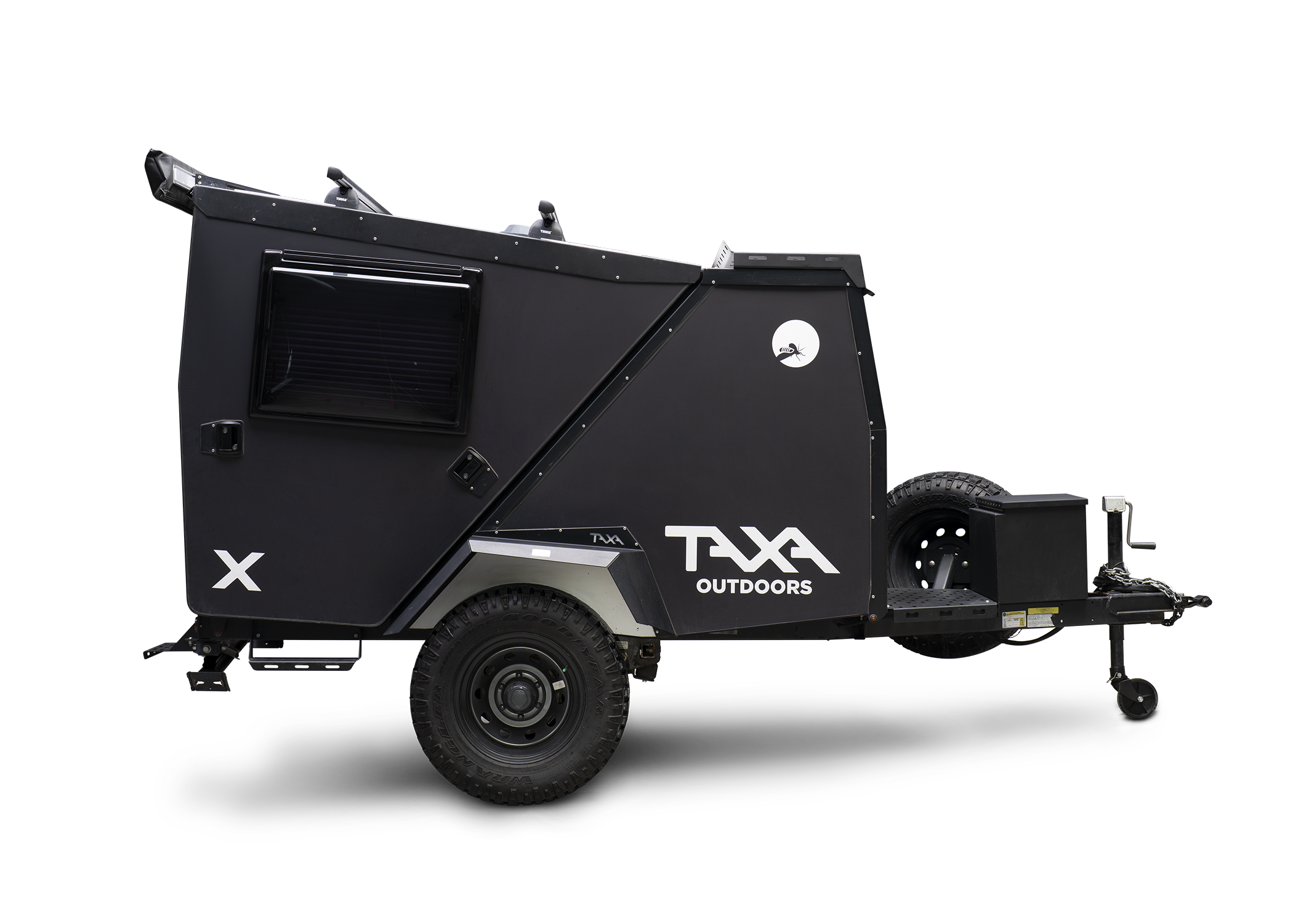 TAXA Outdoors Tigermoth Travel Trailer