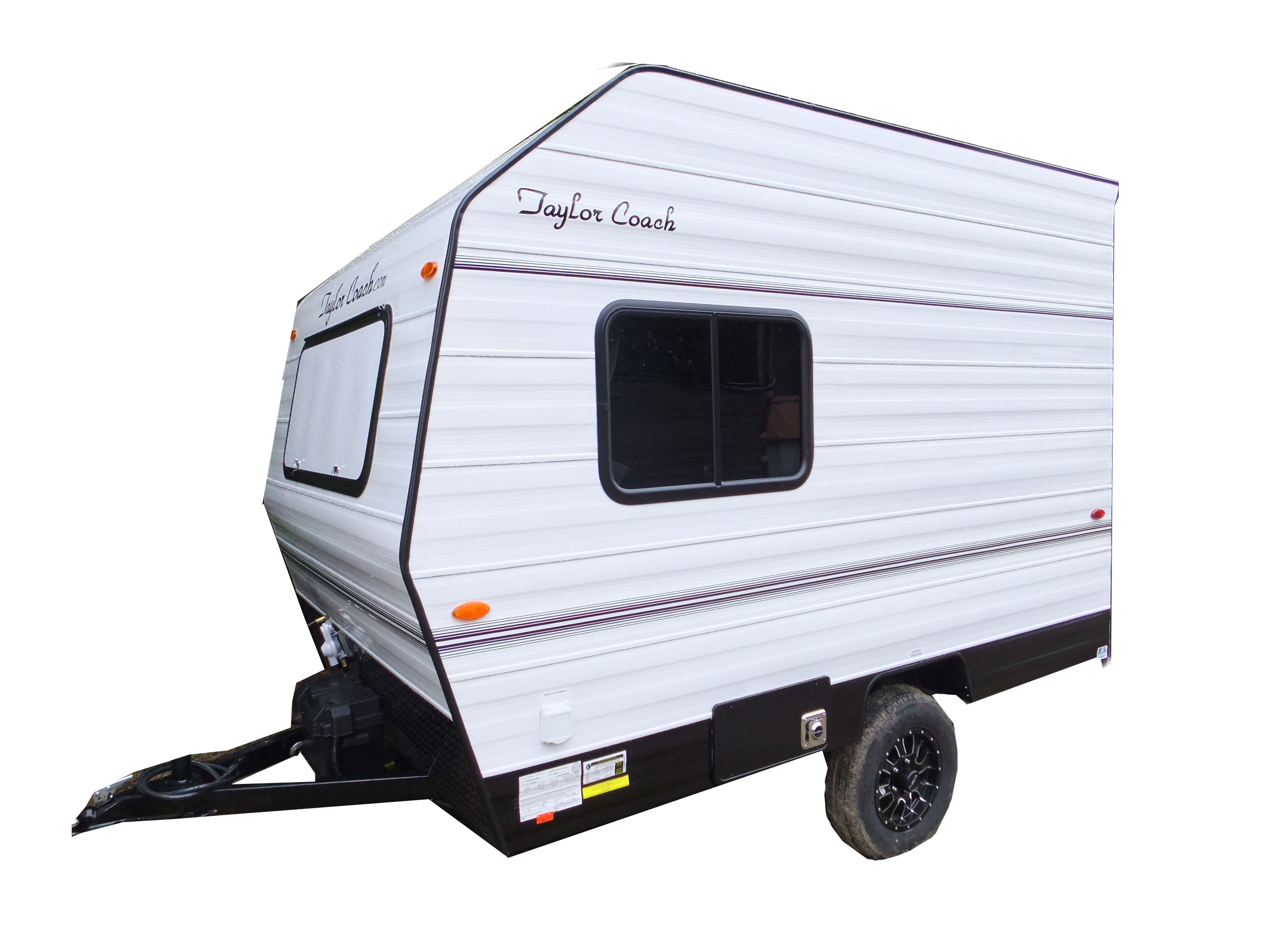 Taylor Coach Bobbie Travel Trailer