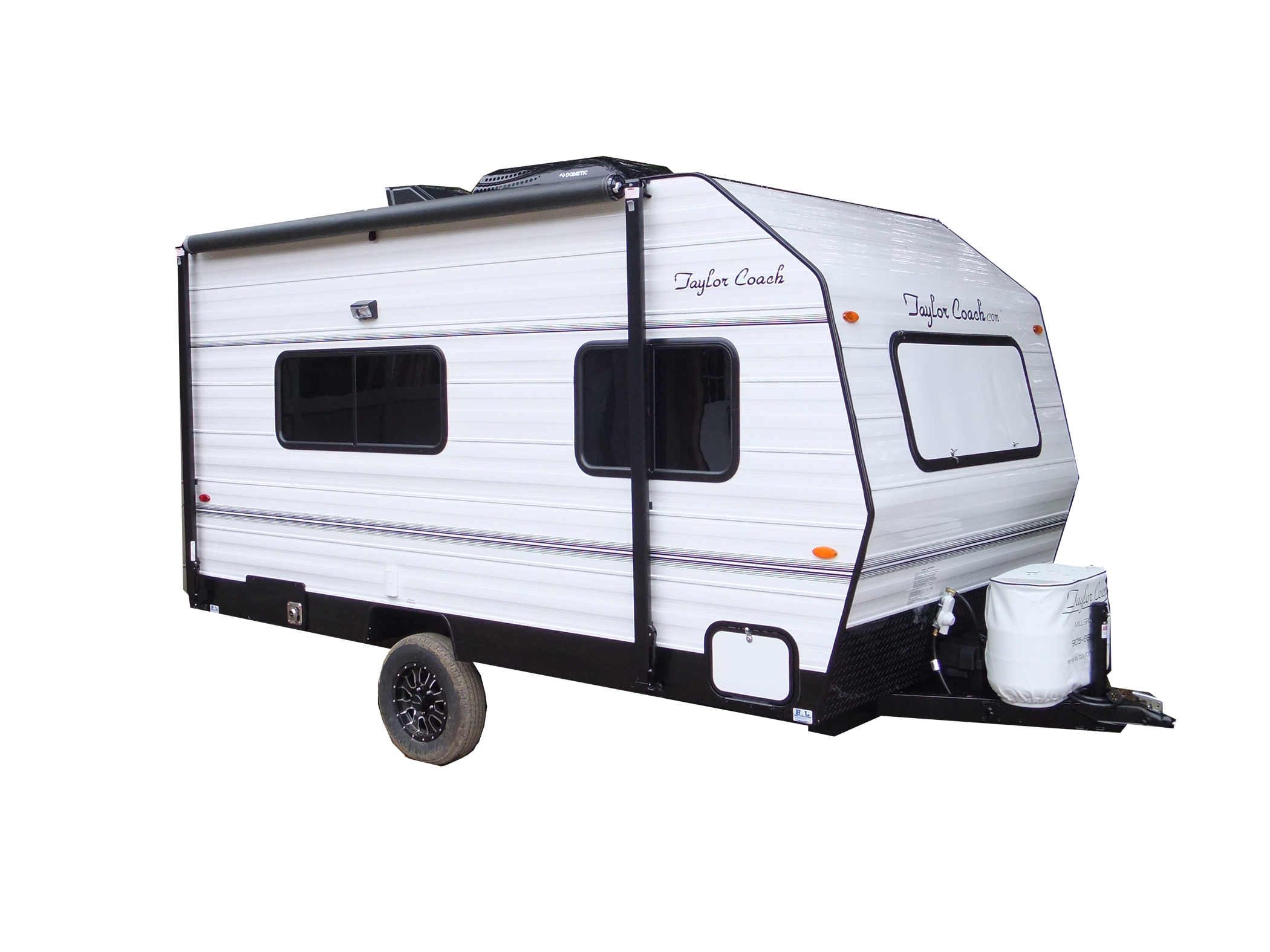 Taylor Coach Codester Travel Trailer