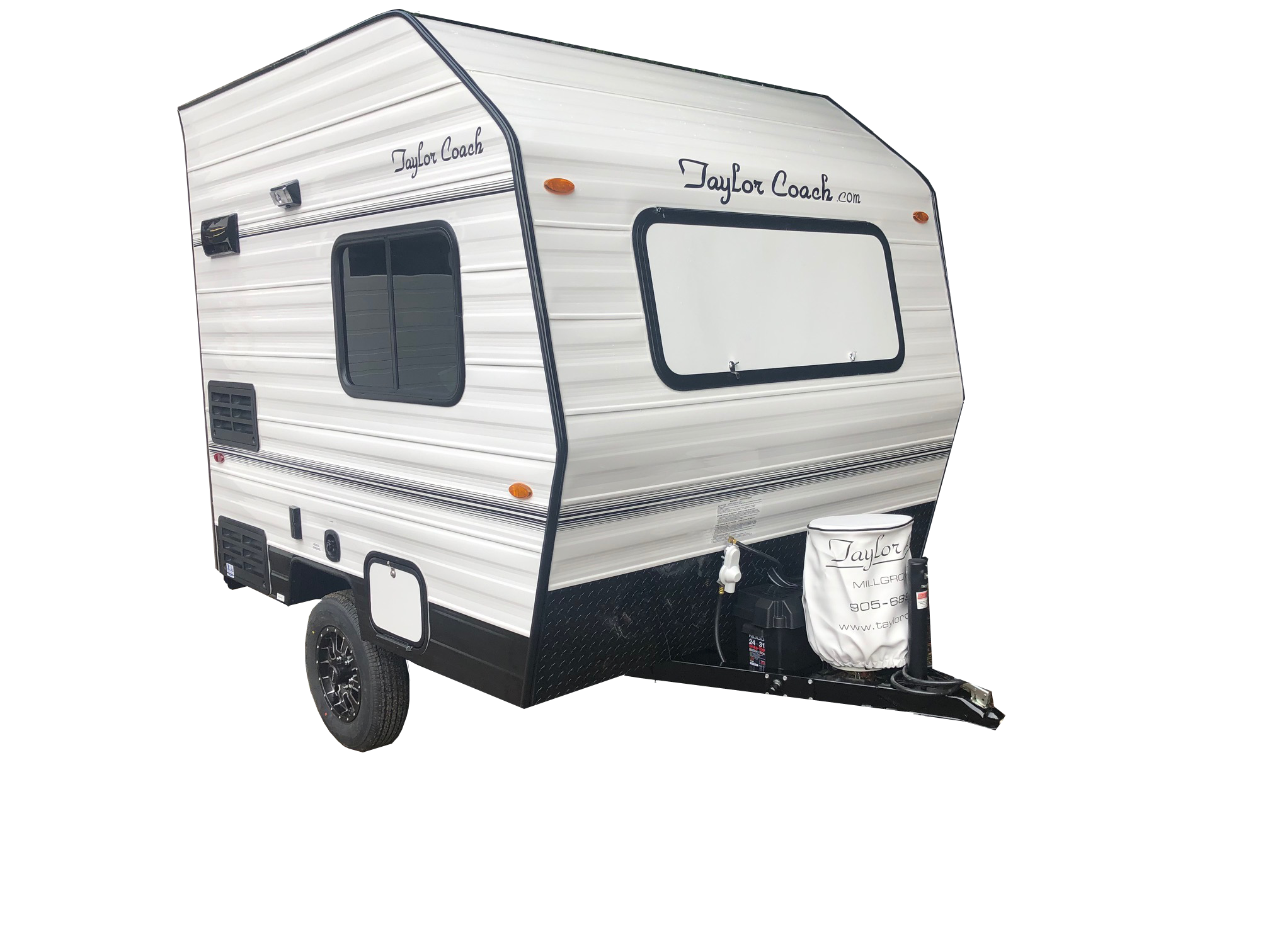 Taylor Coach Dyl Travel Trailer