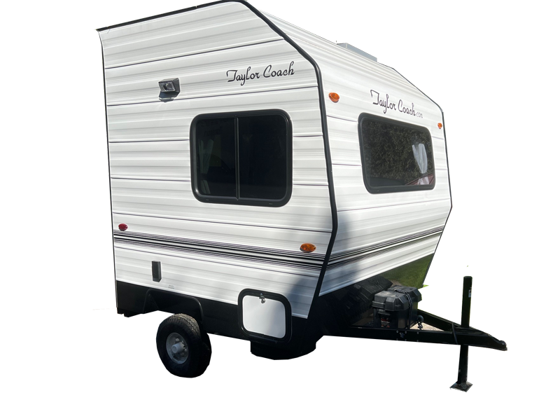 Taylor Coach Lil El Travel Trailer