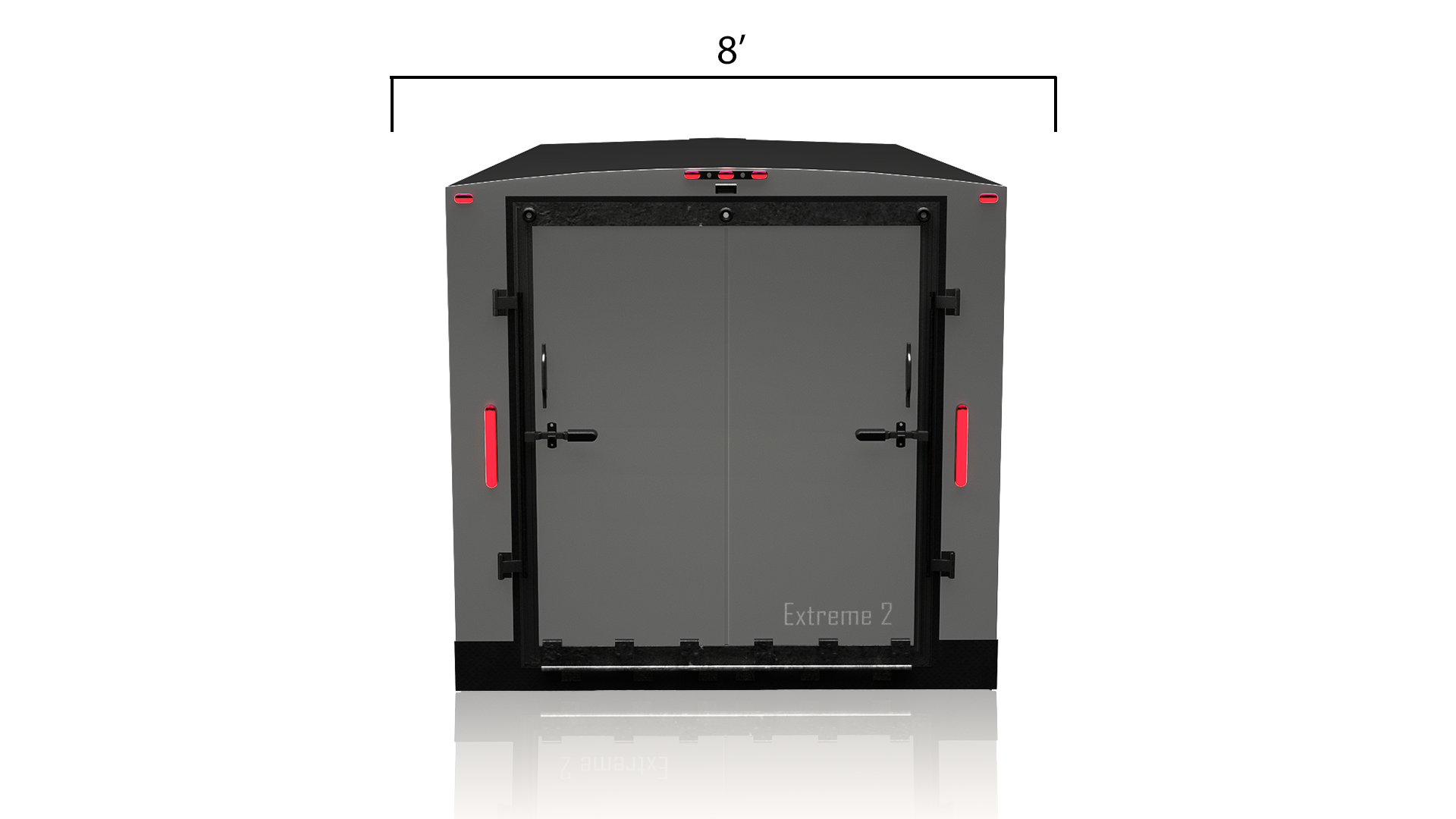 Team Lodge Extreme 2 Travel Trailer