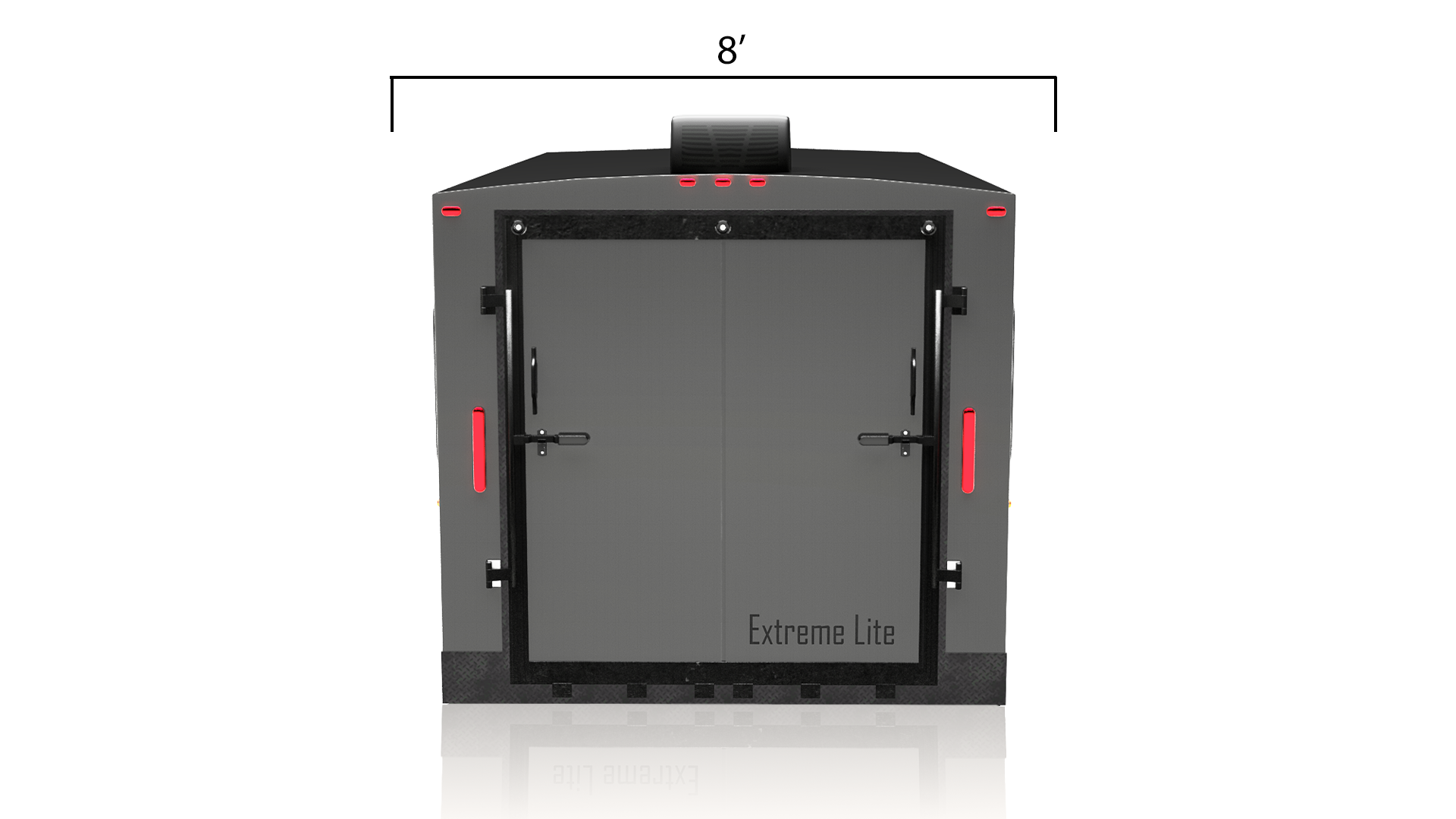 Team Lodge Extreme Lite Travel Trailer