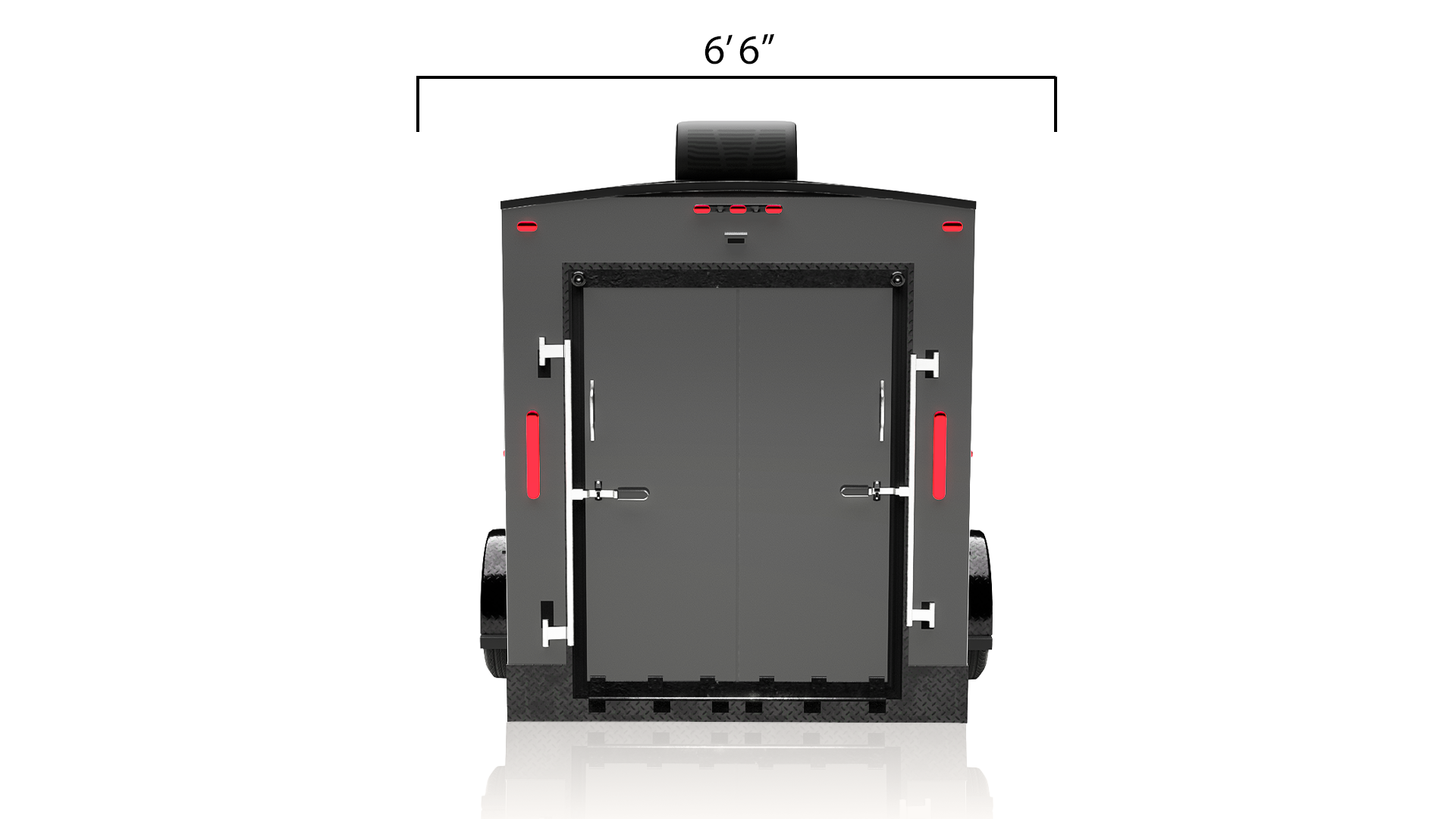 Team Lodge Junior Travel Trailer