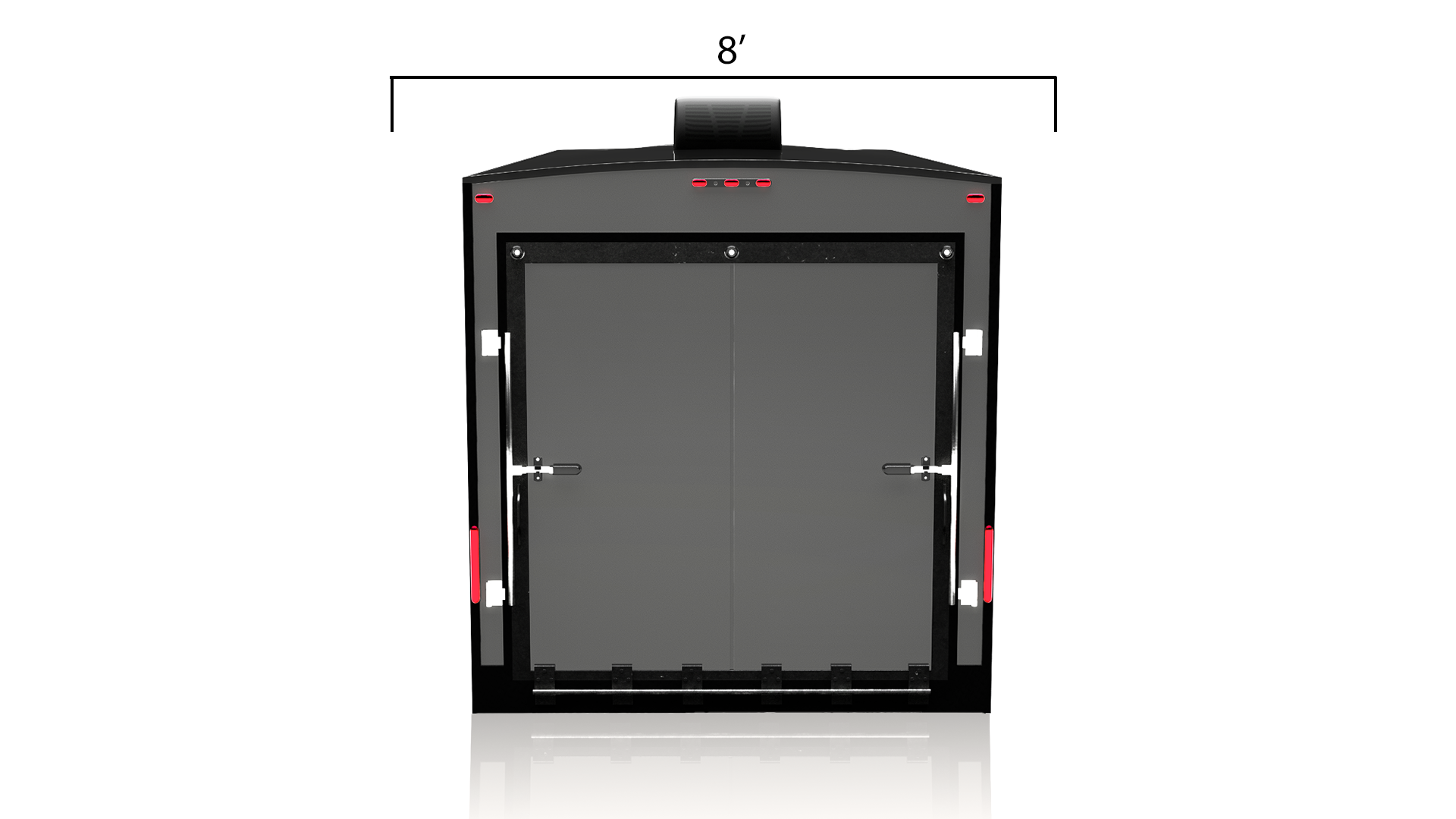 Team Lodge Mountainlander Travel Trailer