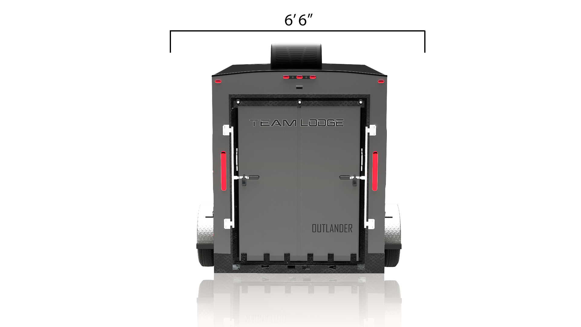 Team Lodge Outlander Travel Trailer