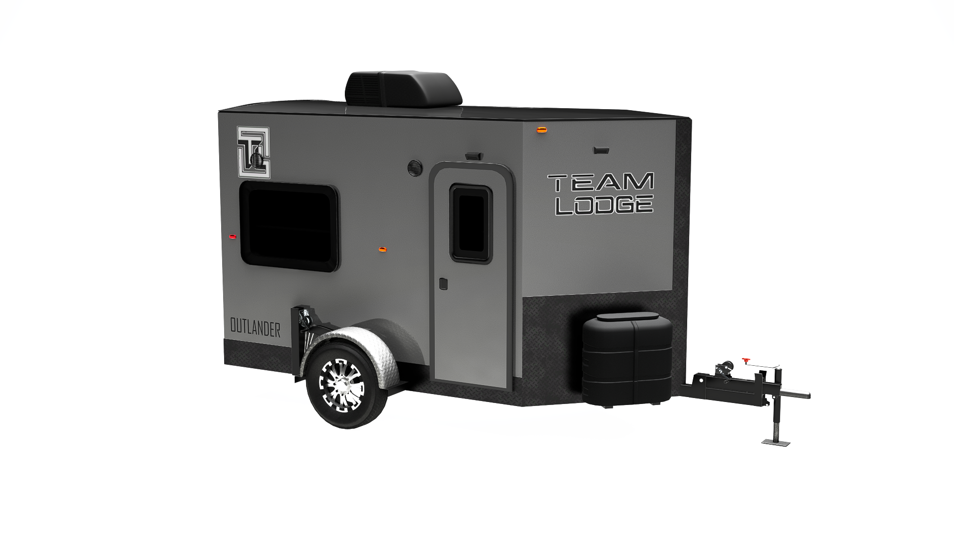 Team Lodge Team Lodge Travel Trailer