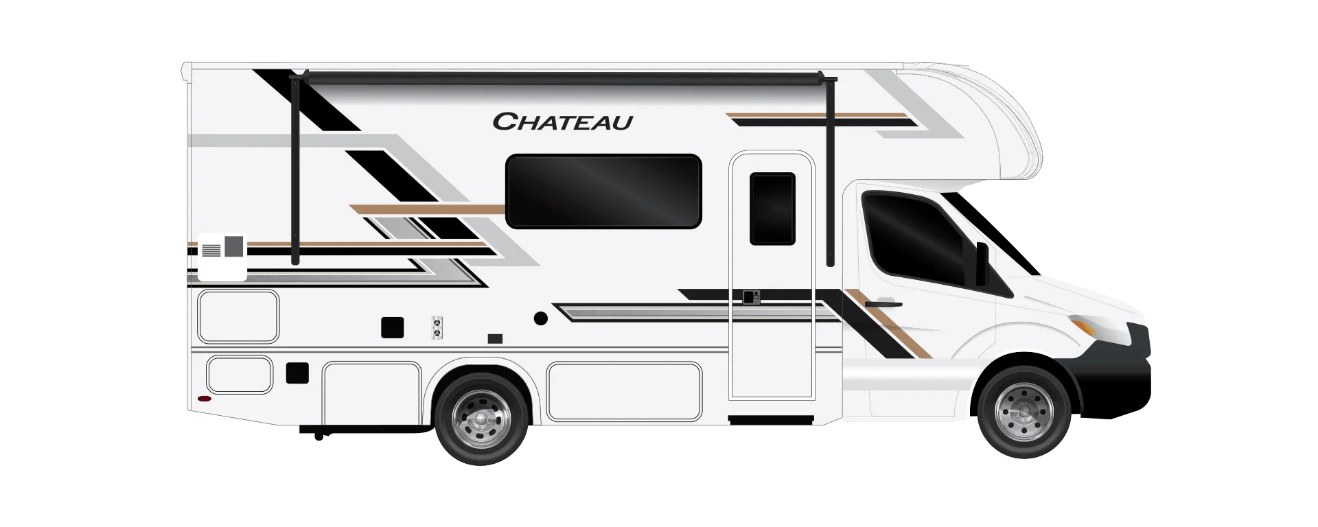 Thor Motor Coach Chateau Class C