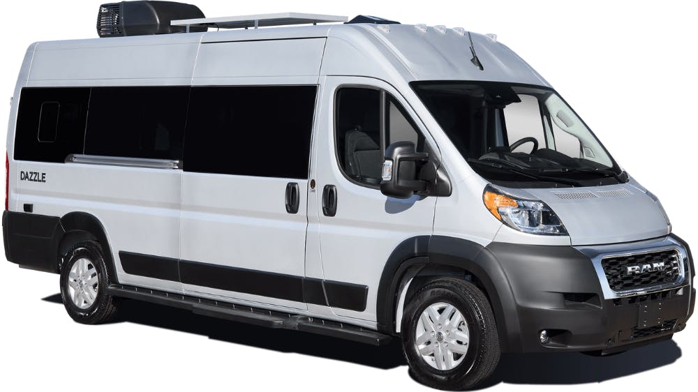 Thor Motor Coach Dazzle Class B