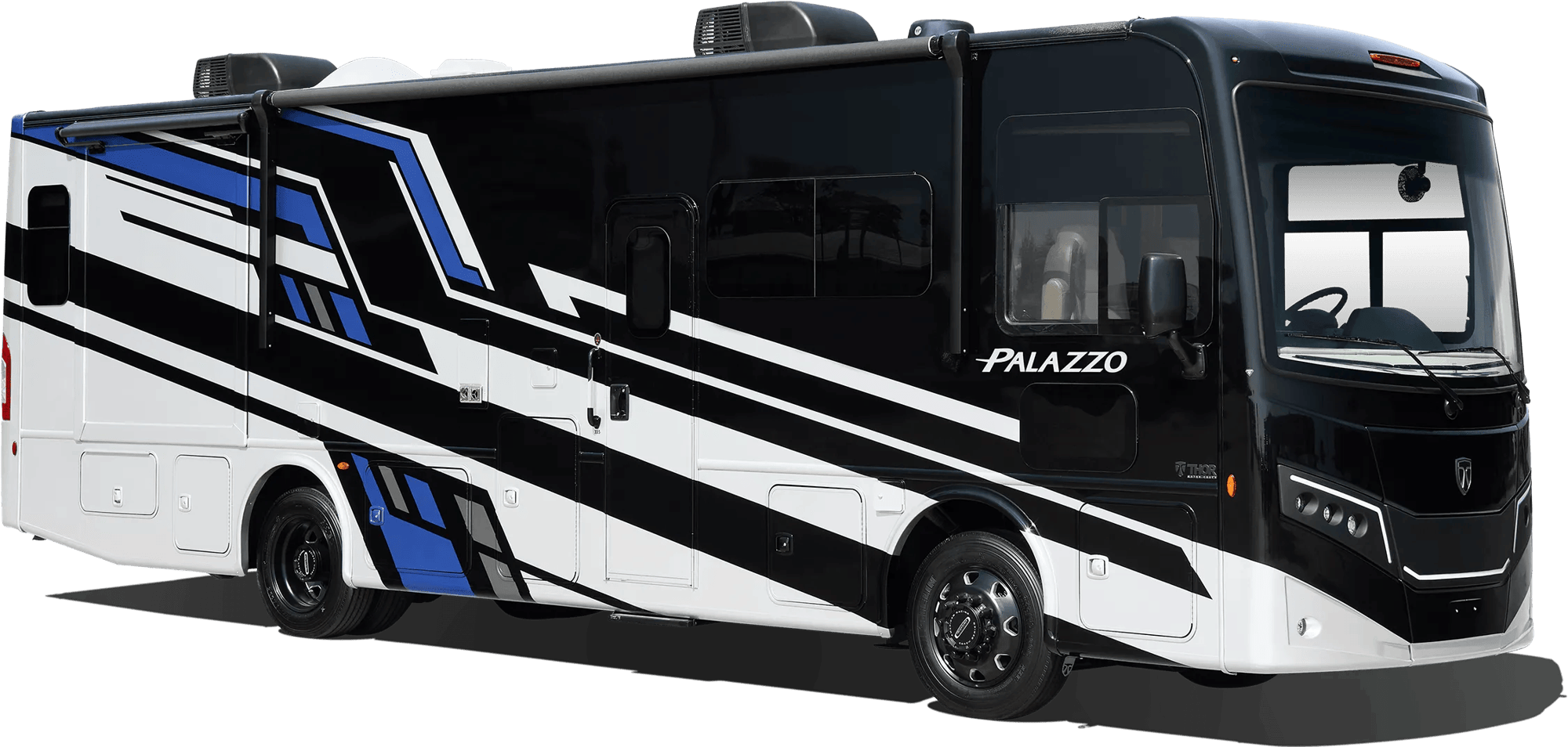 Thor Motor Coach Palazzo Class A