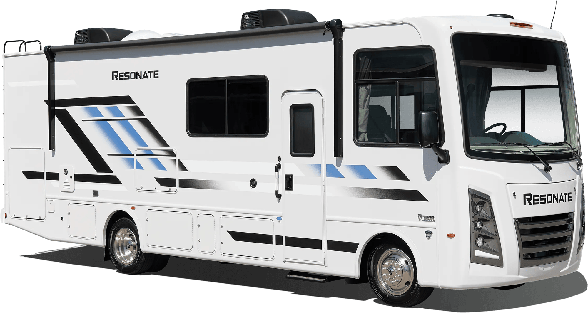 Thor Motor Coach Resonate Class A