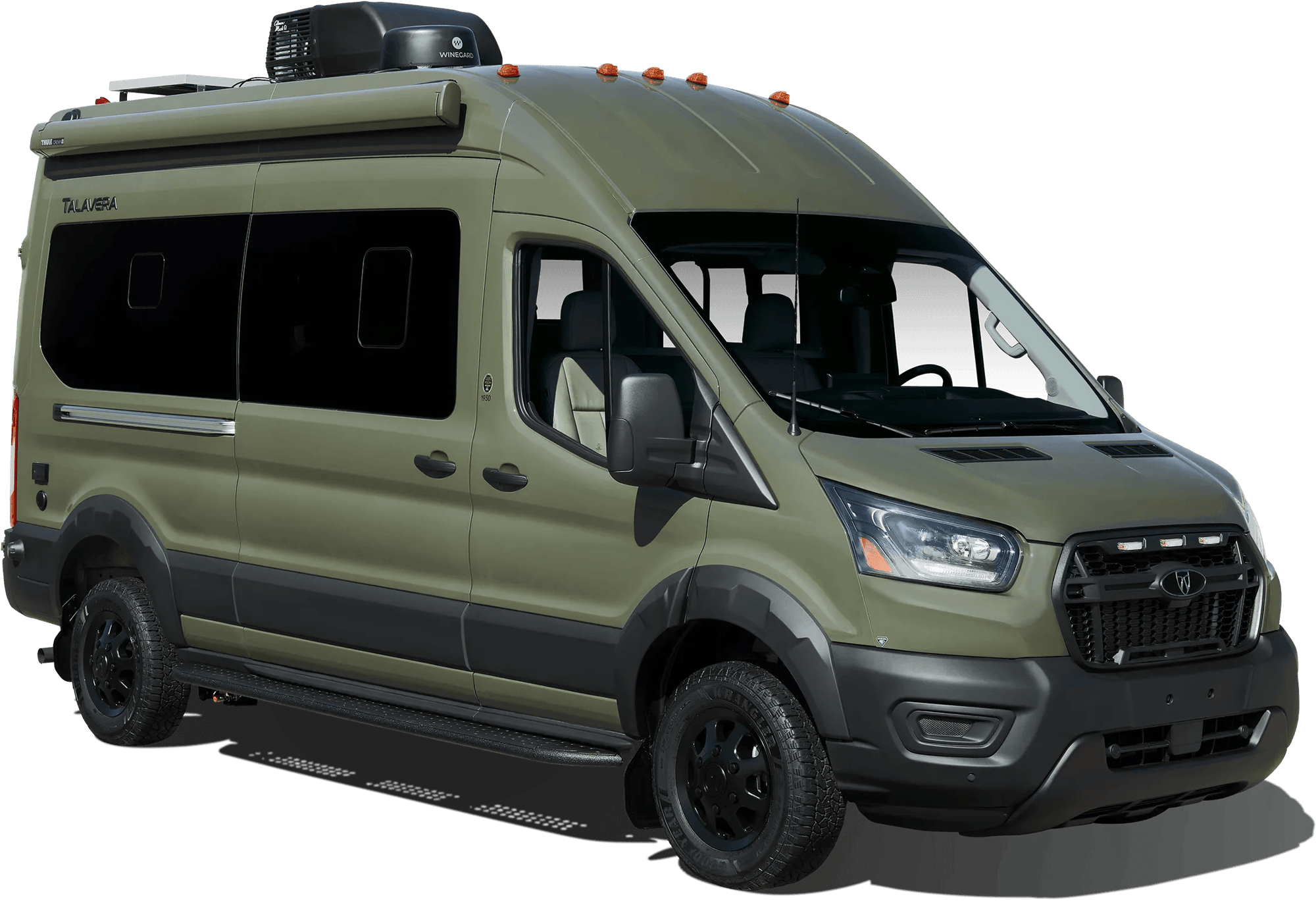 Thor Motor Coach Talavera Class B