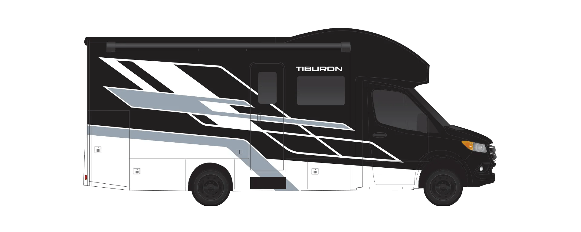 Thor Motor Coach Tiburon Class C