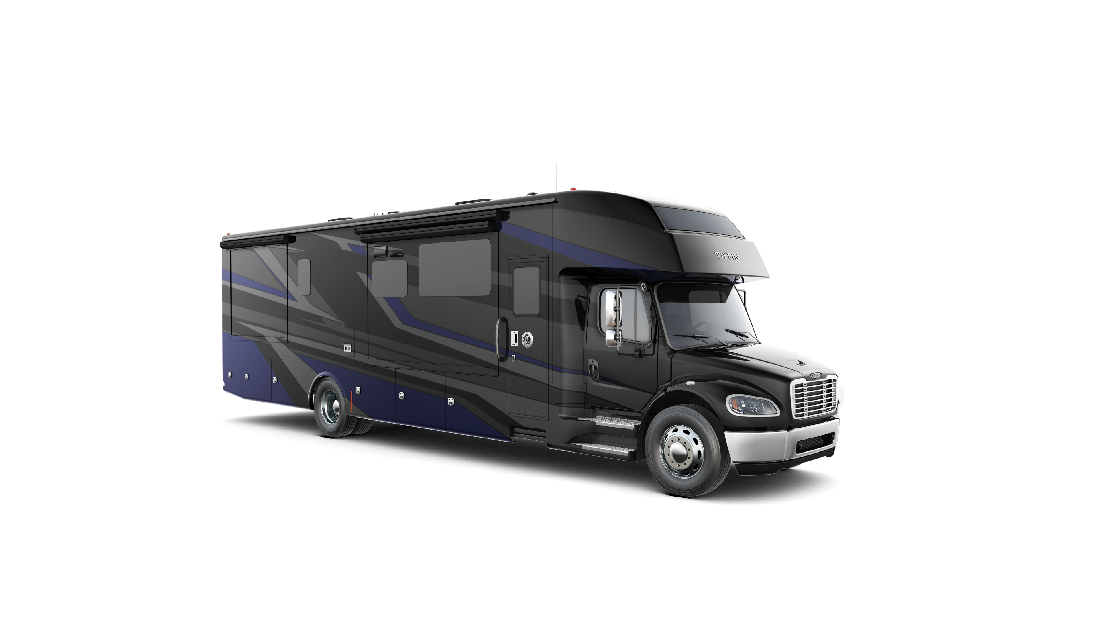 Tiffin Motor Home Allegro Bay Super C
