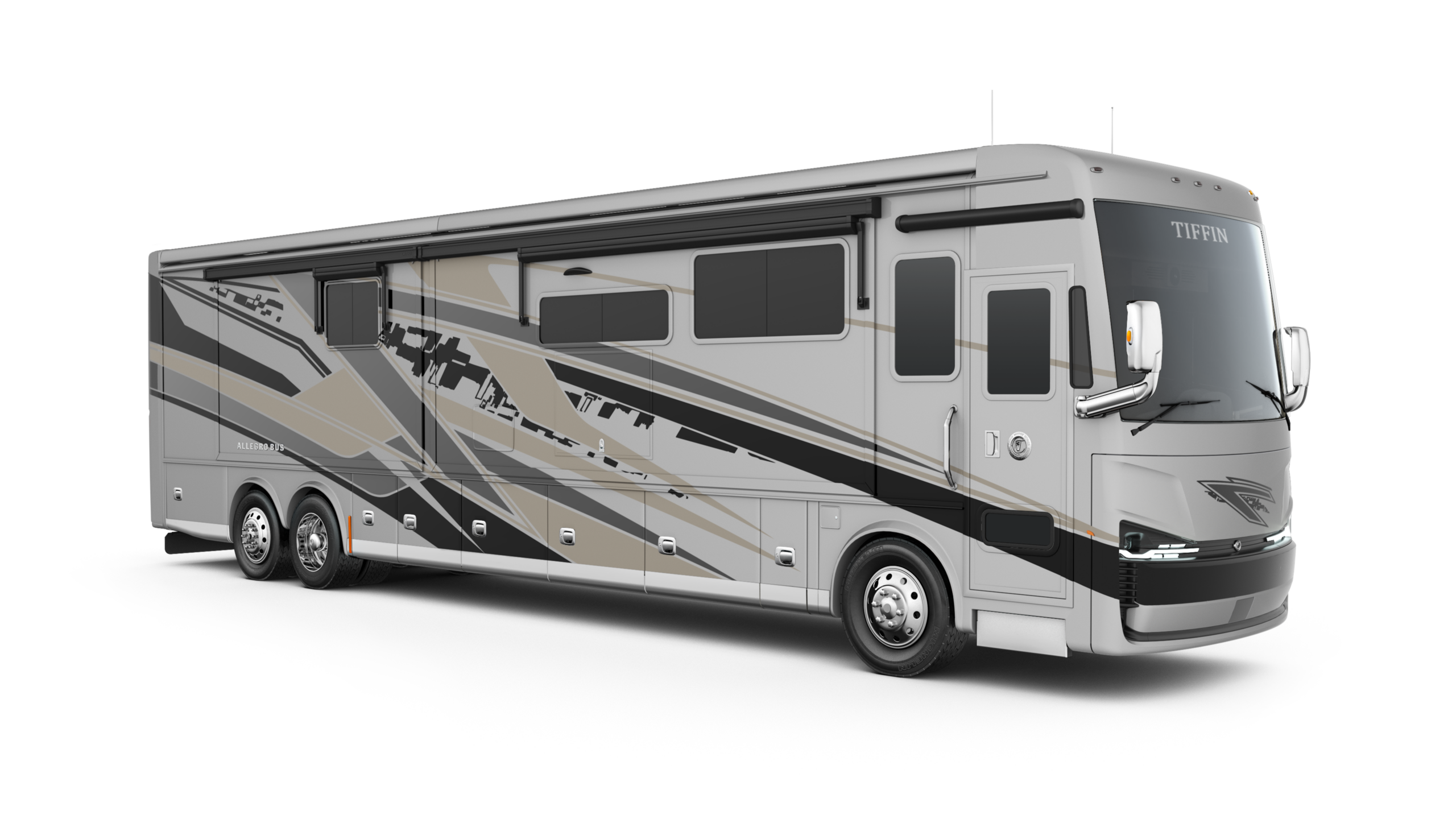Tiffin Motor Home Allegro Bus Class A