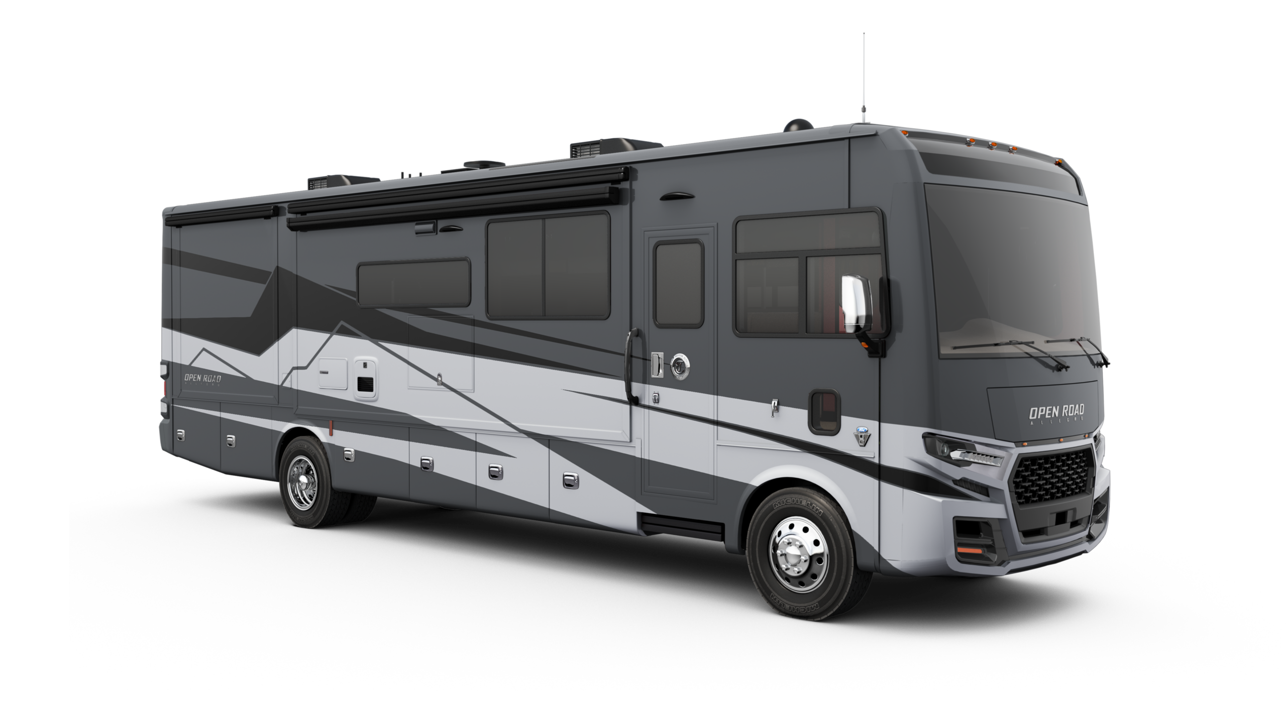 Tiffin Motor Home Allegro Open Road Class A