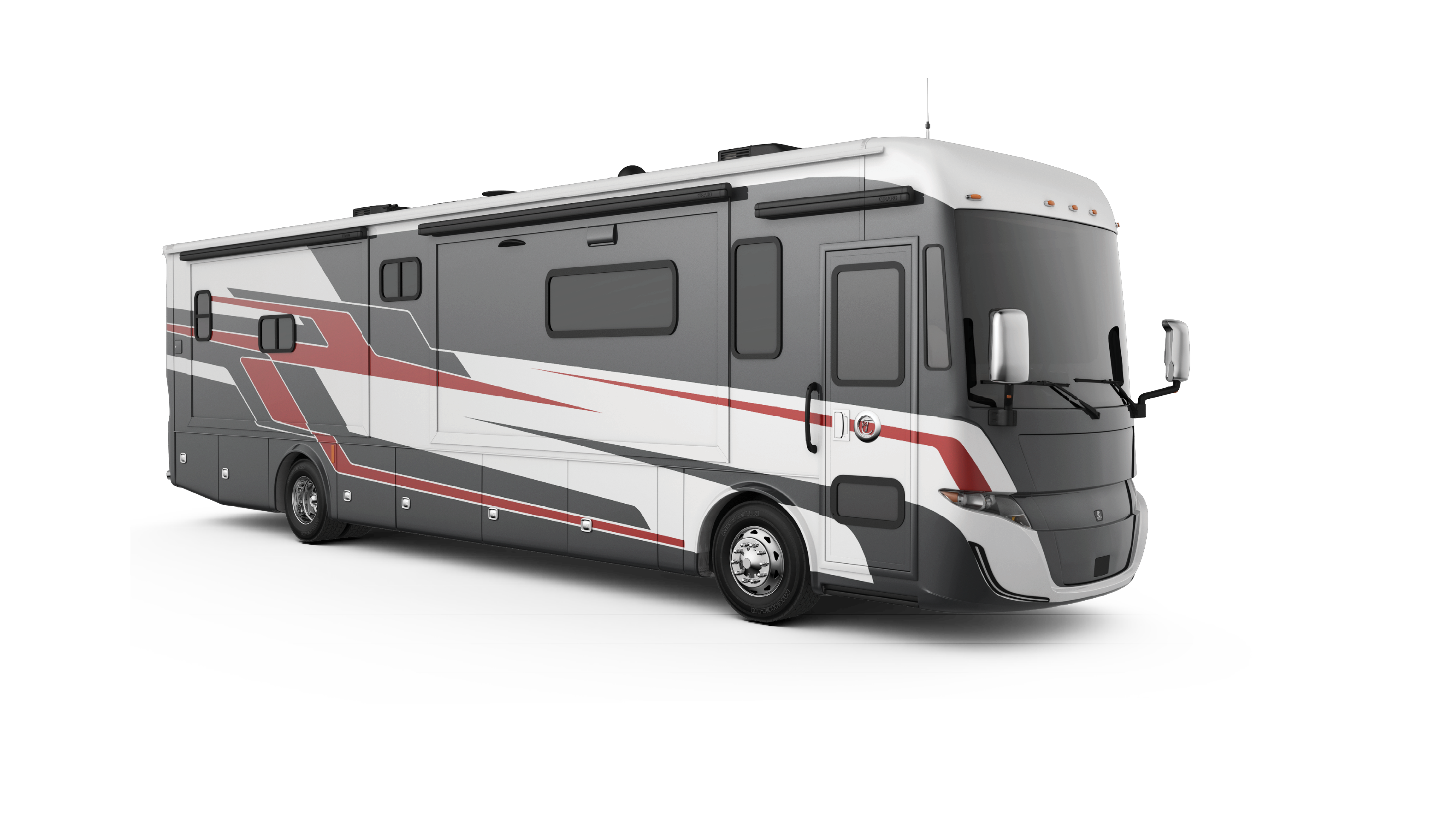 Tiffin Motor Home Byway Class A