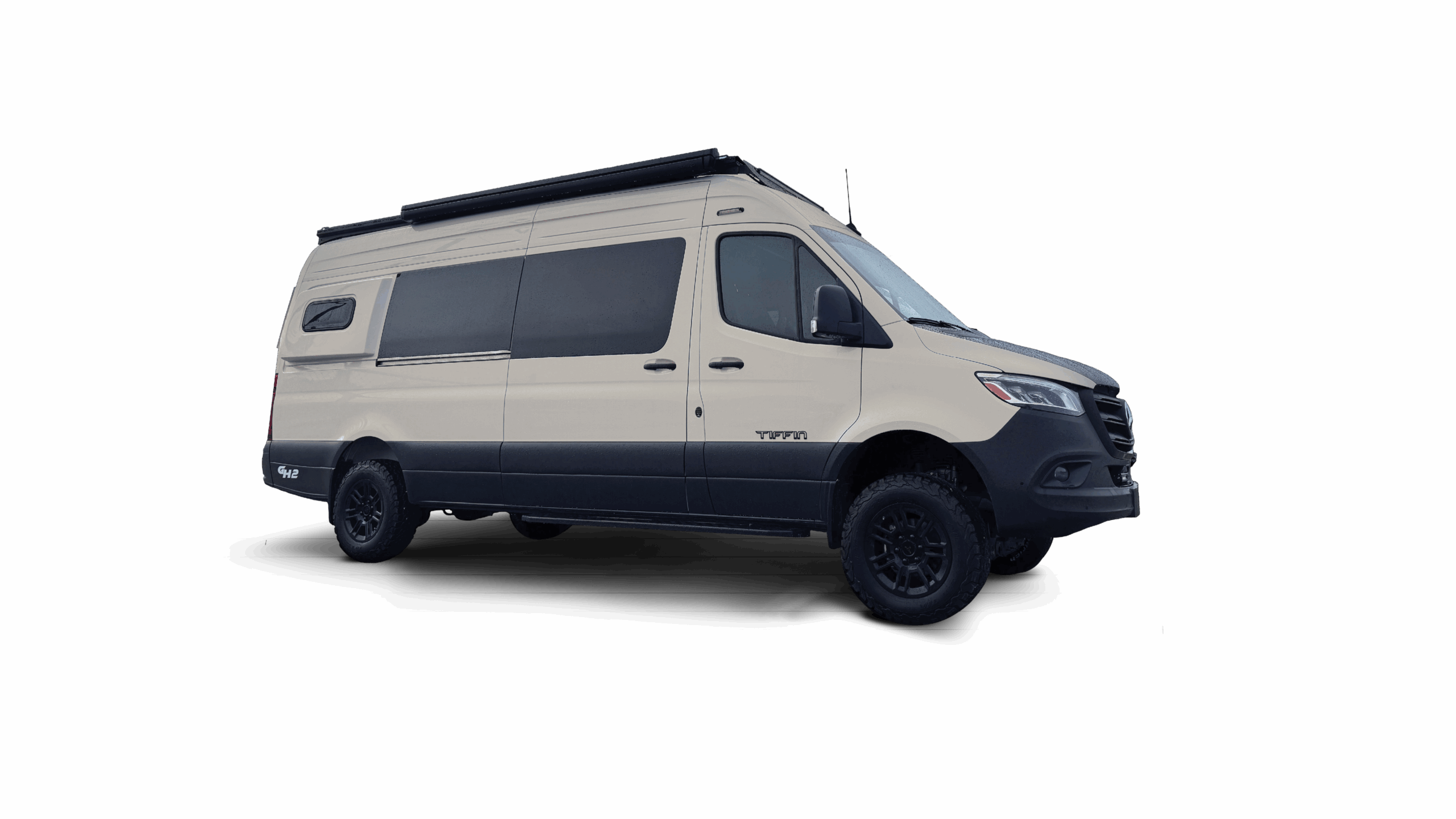 Tiffin Motor Home GH2 Class B
